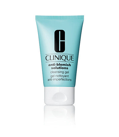 Anti-Blemish Solutions Cleansing Gel