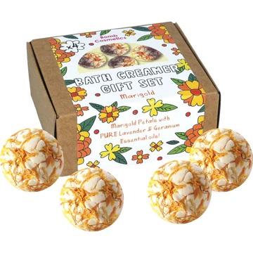 Marigold Badekugel Geschenkset