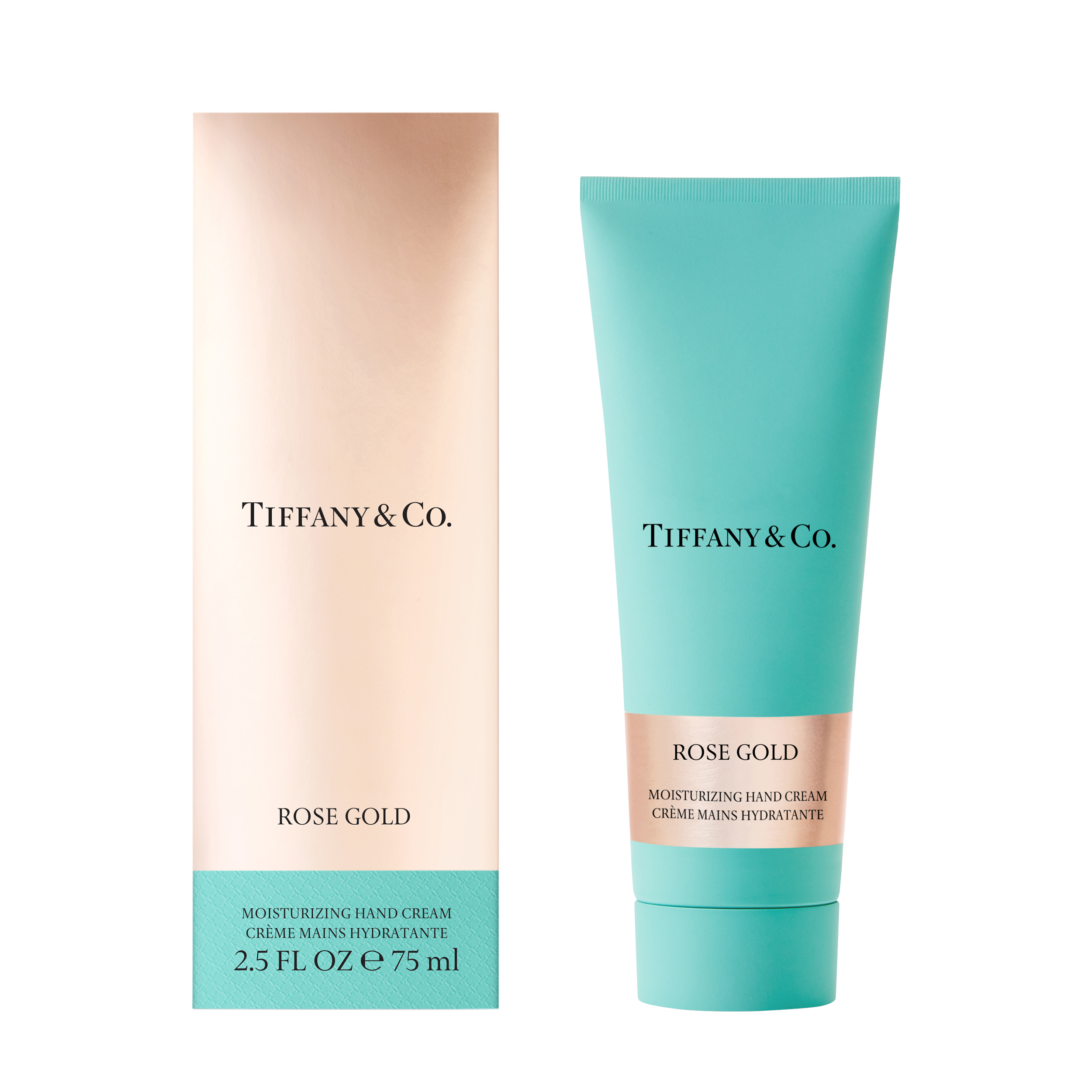 Rose Gold Hand Cream