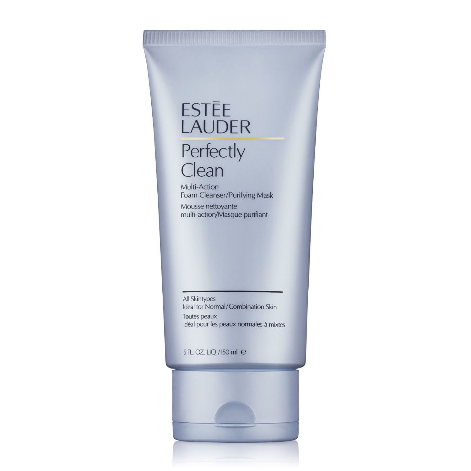 Perfectly Clean Multi-Action Foam Cleanser/Purifying Mask 