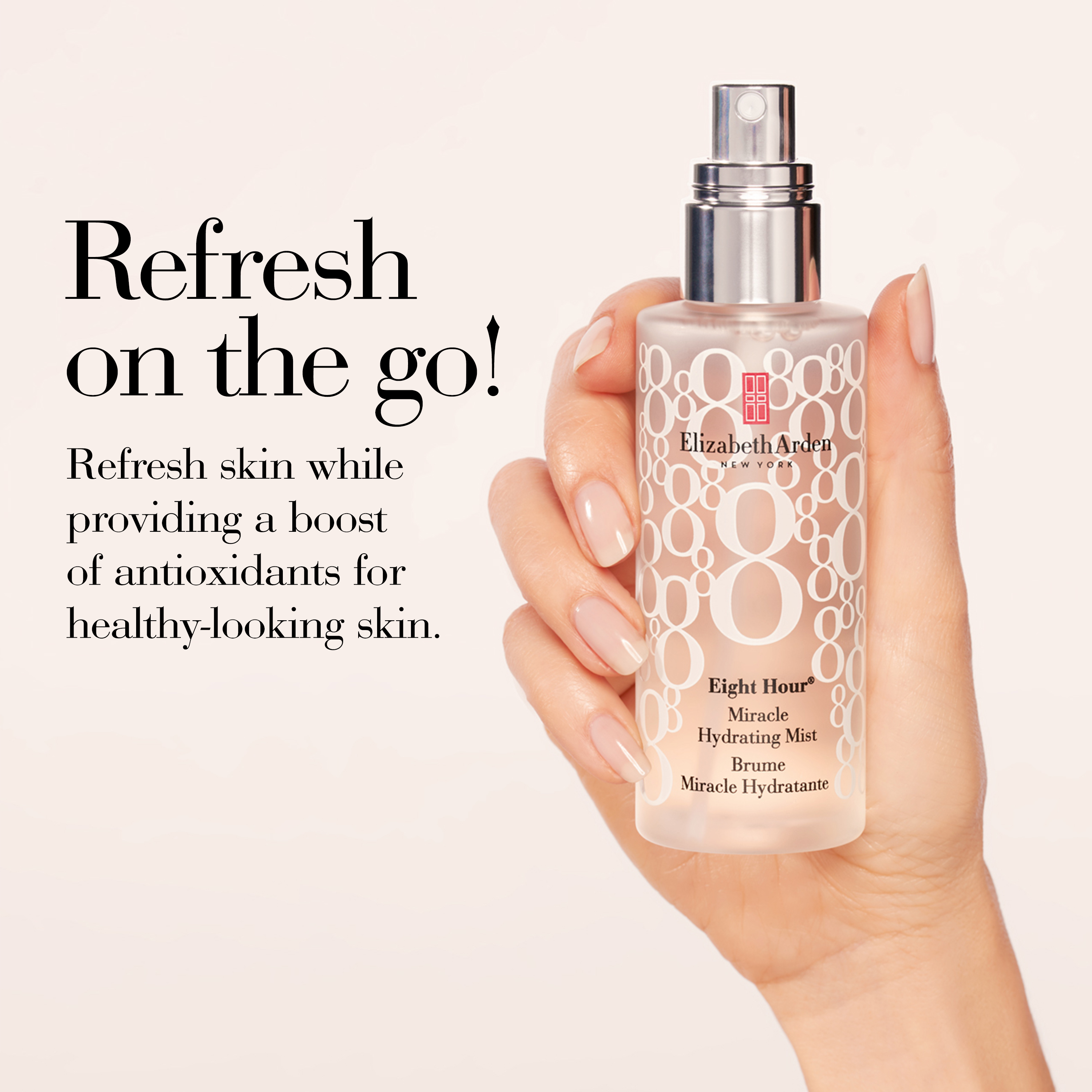 Eight Hour Miracle Hydrating Mist
