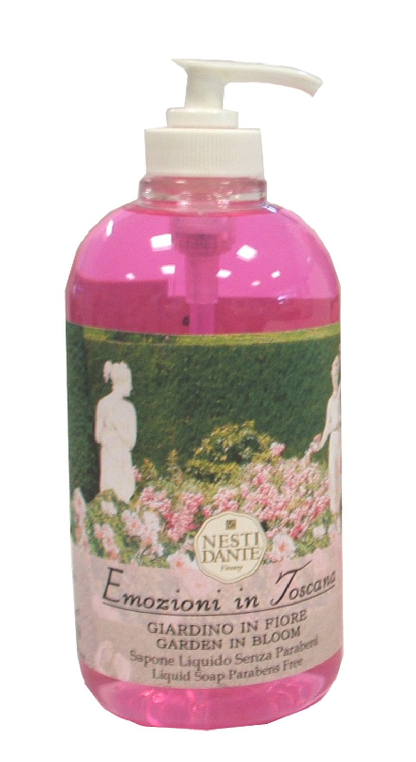 Garden in Bloom Liquid Soap