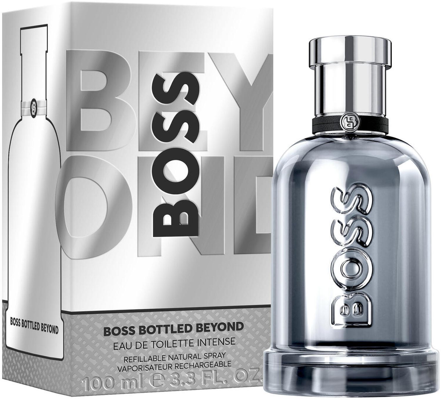 BOSS Bottled Beyond Eau de Toilette Intense