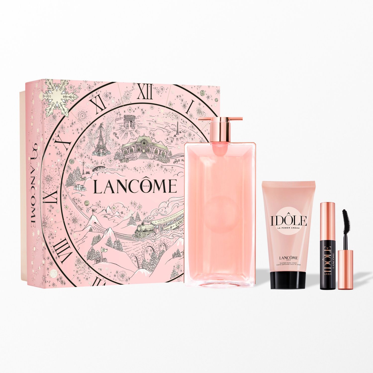 Idôle Eau de Parfum Set
