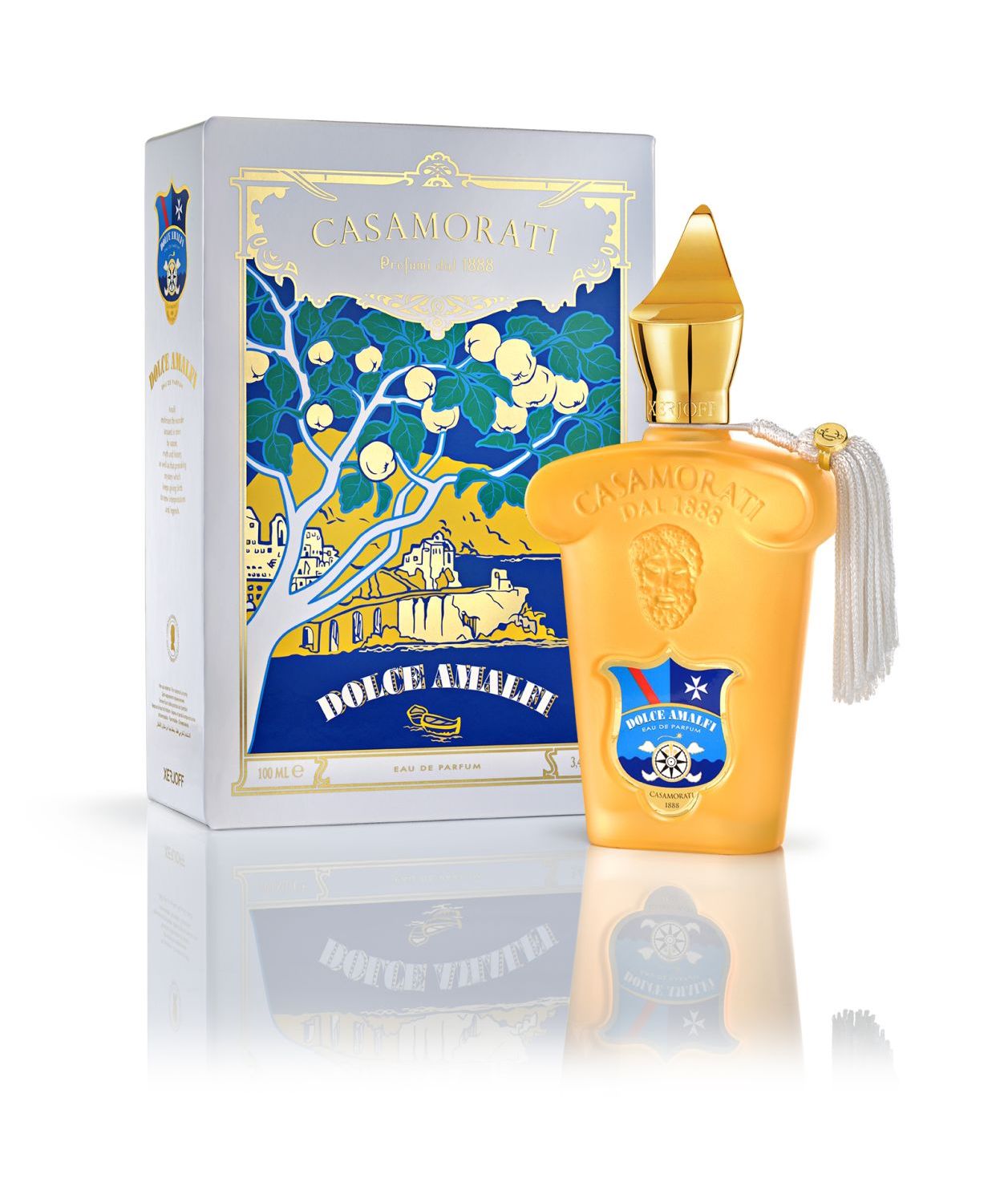 Dolce Amalfi Eau de Parfum