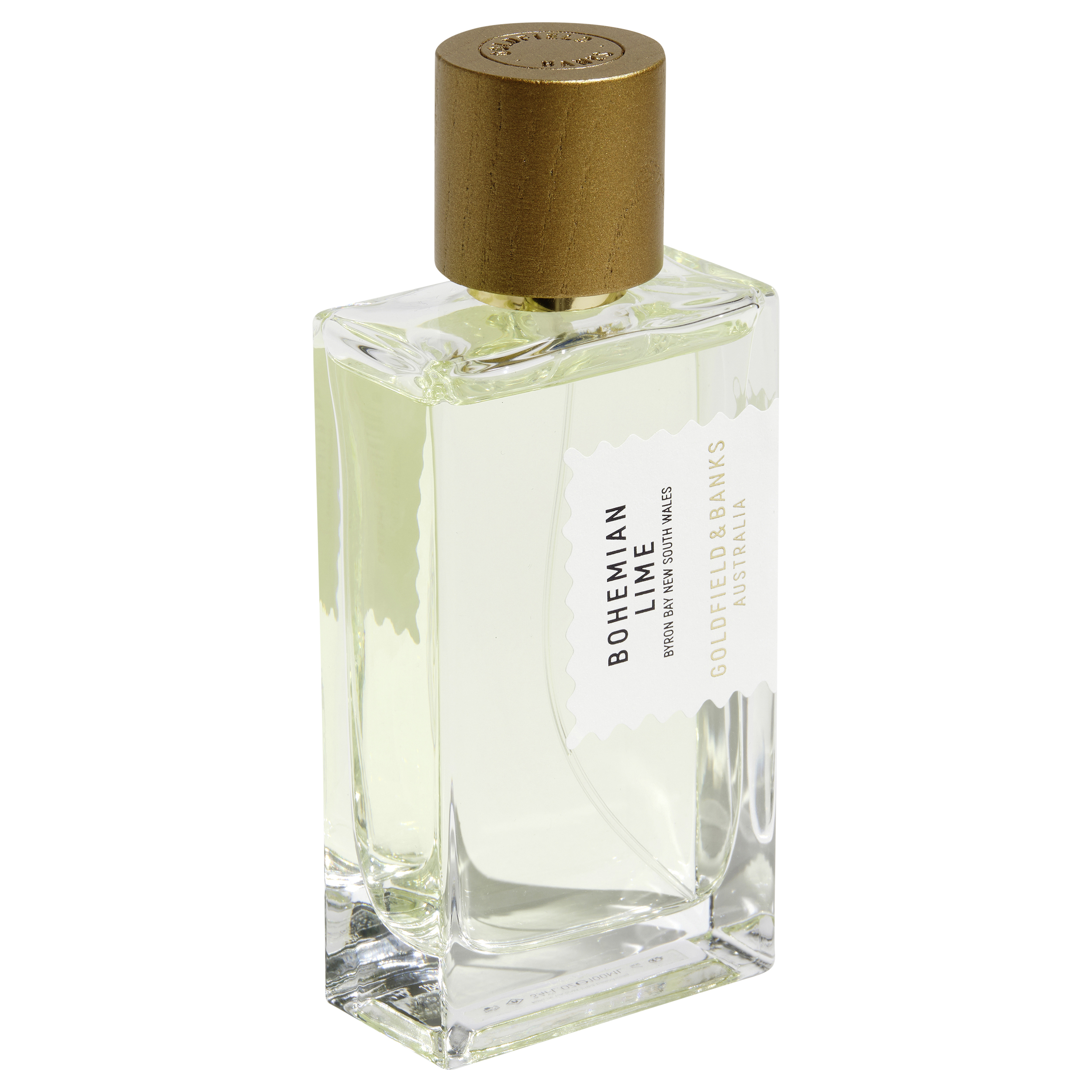 Bohemian Lime Parfum