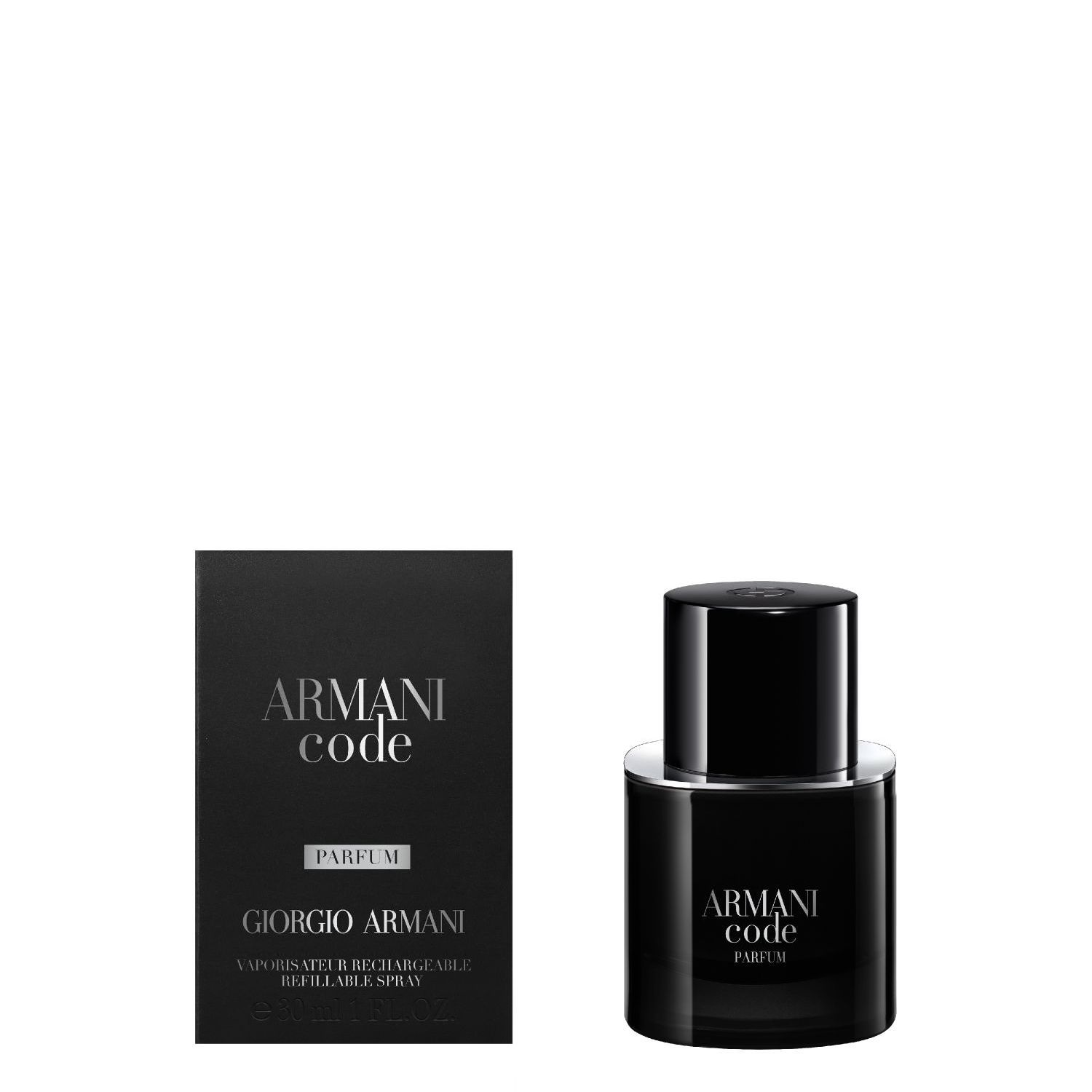 Armani Code Homme Parfum (Refillable)