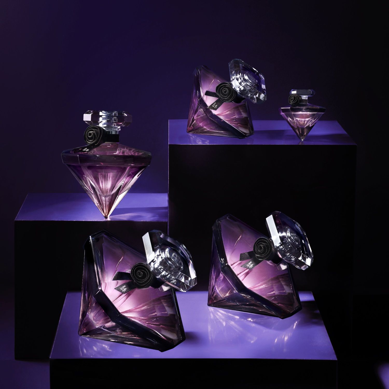 La Nuit Trésor Eau de Parfum