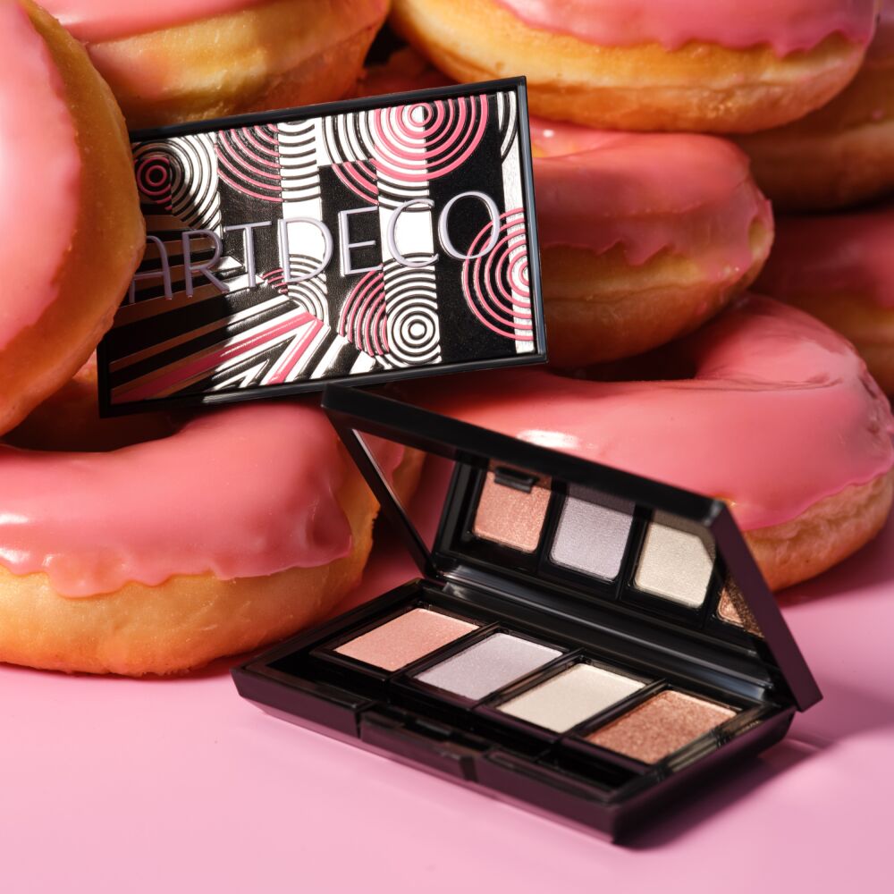 Beauty Box Quattro - Anniversary Design 23 Pink