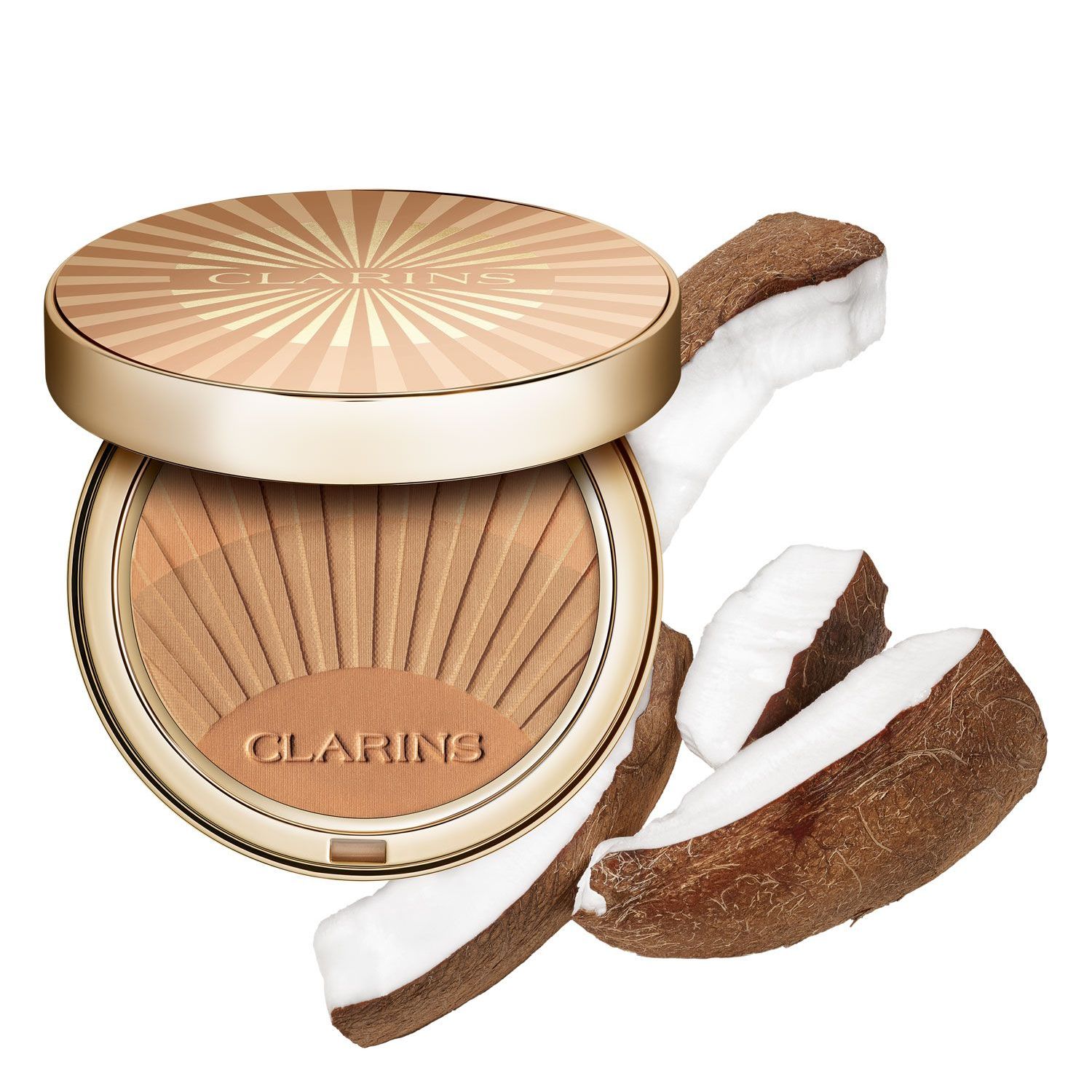 Bronzing Compact Summer