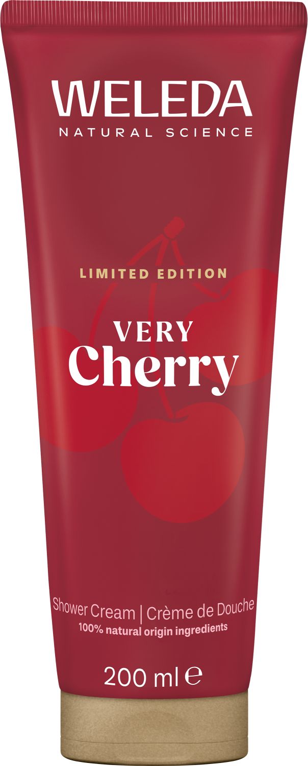 Very Cherry Shower Cream
