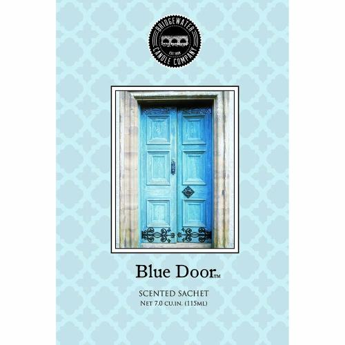 Sachet Blue Door