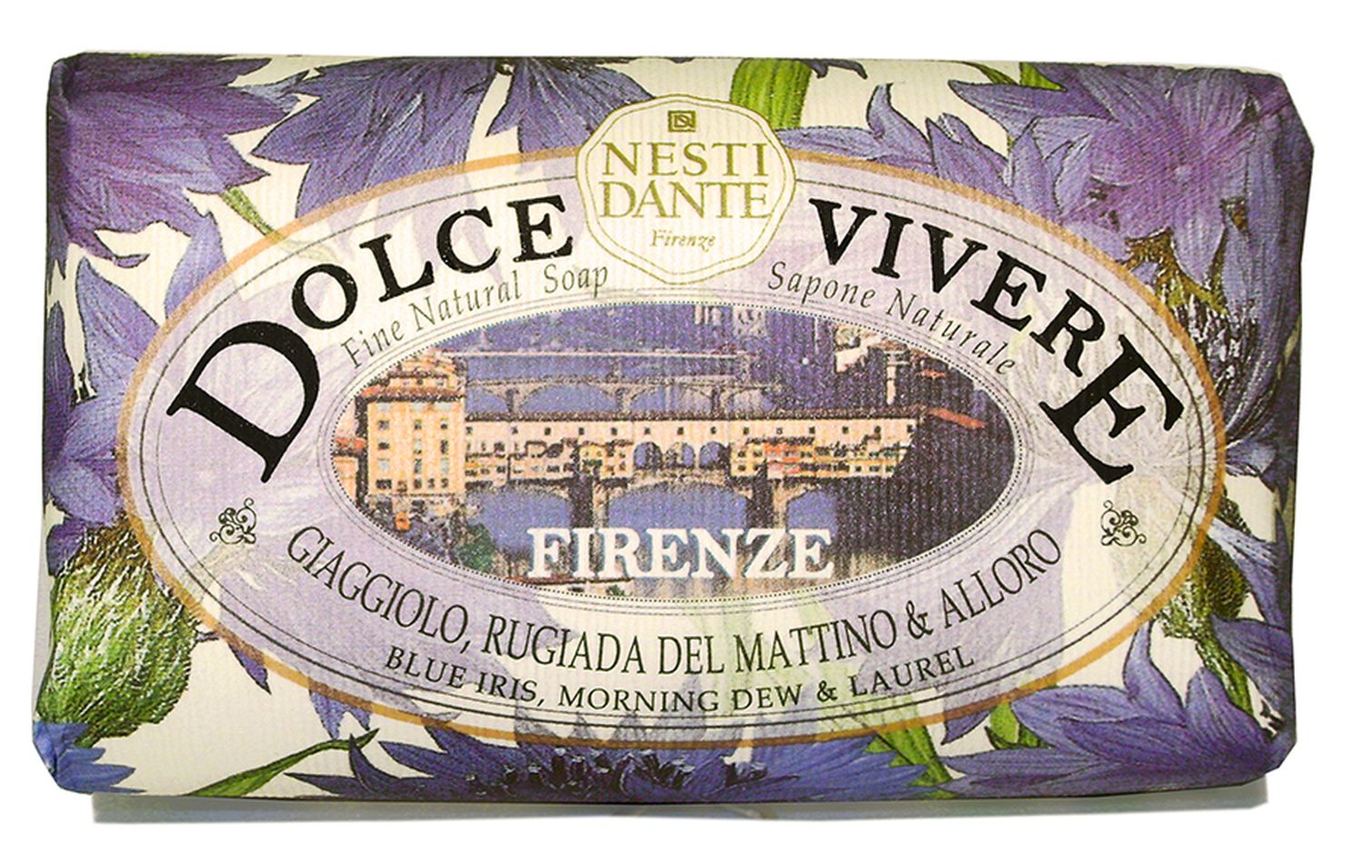 Dolce Vivere Soap FIRENZE