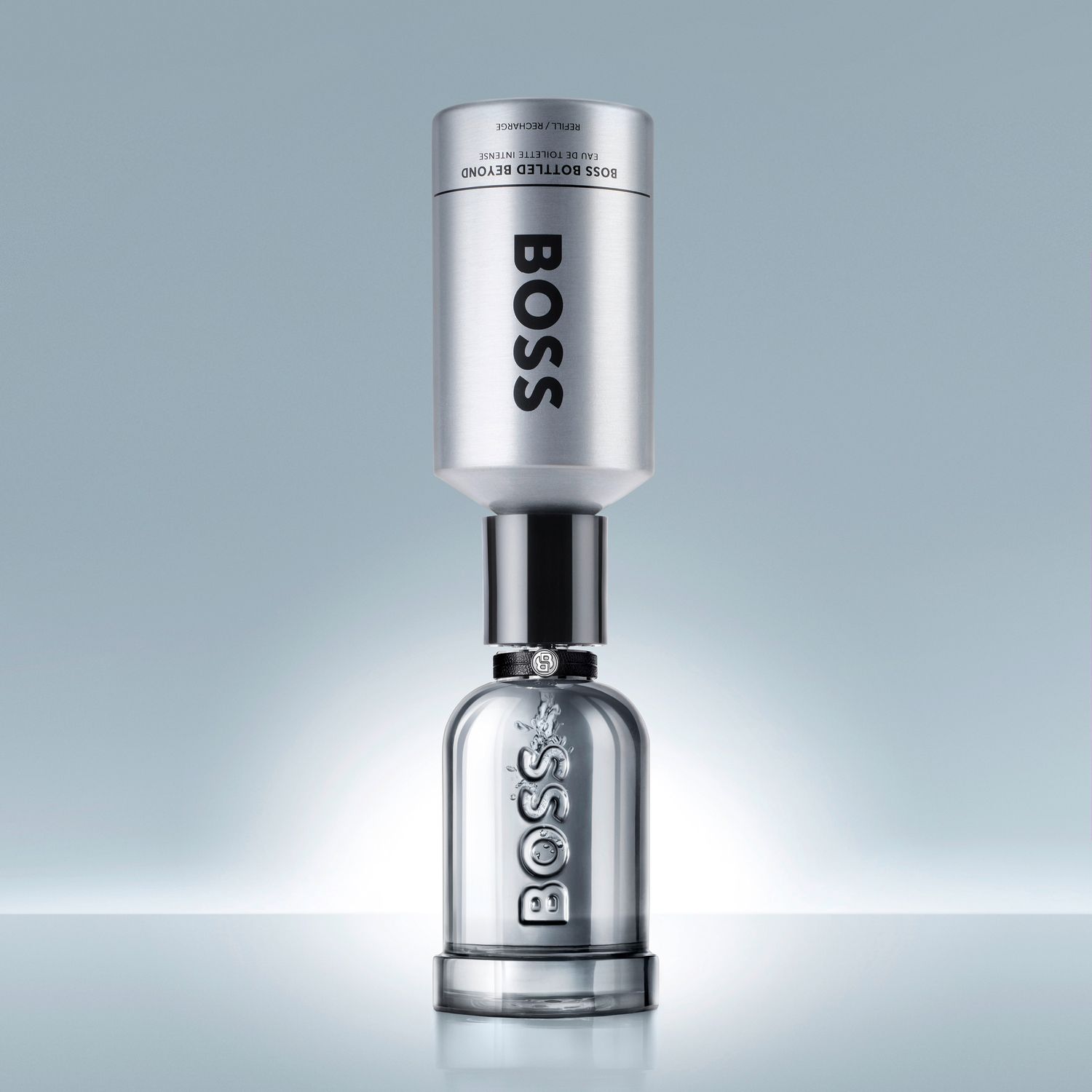 BOSS Bottled Beyond Eau de Toilette Intense Refill