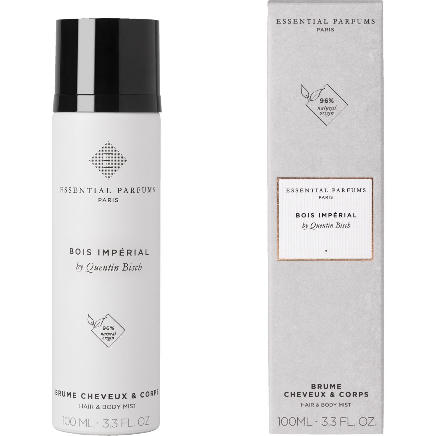 Bois Imperial Hair & Body Mist