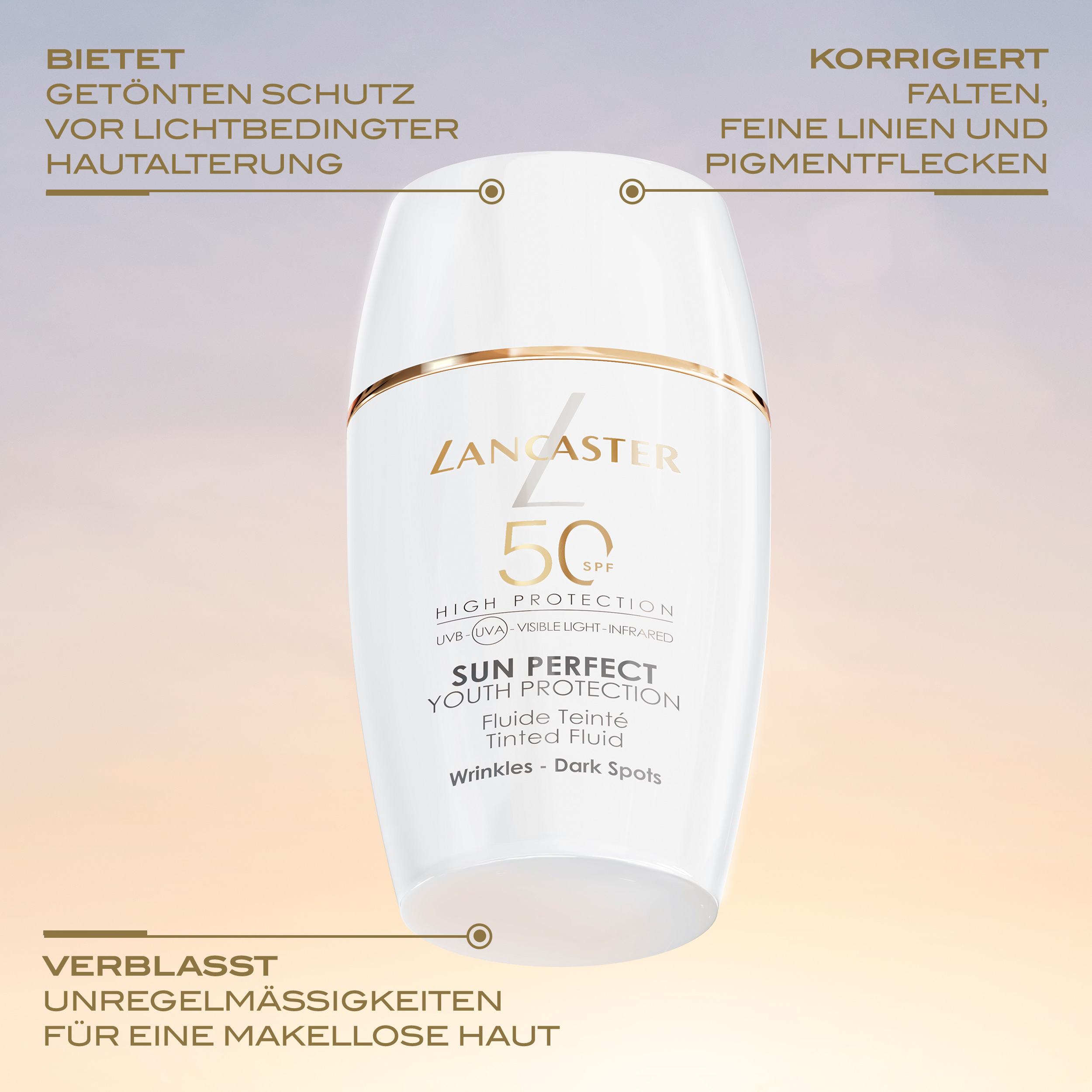 Sun Perfect Perfecting Fluid SPF 50