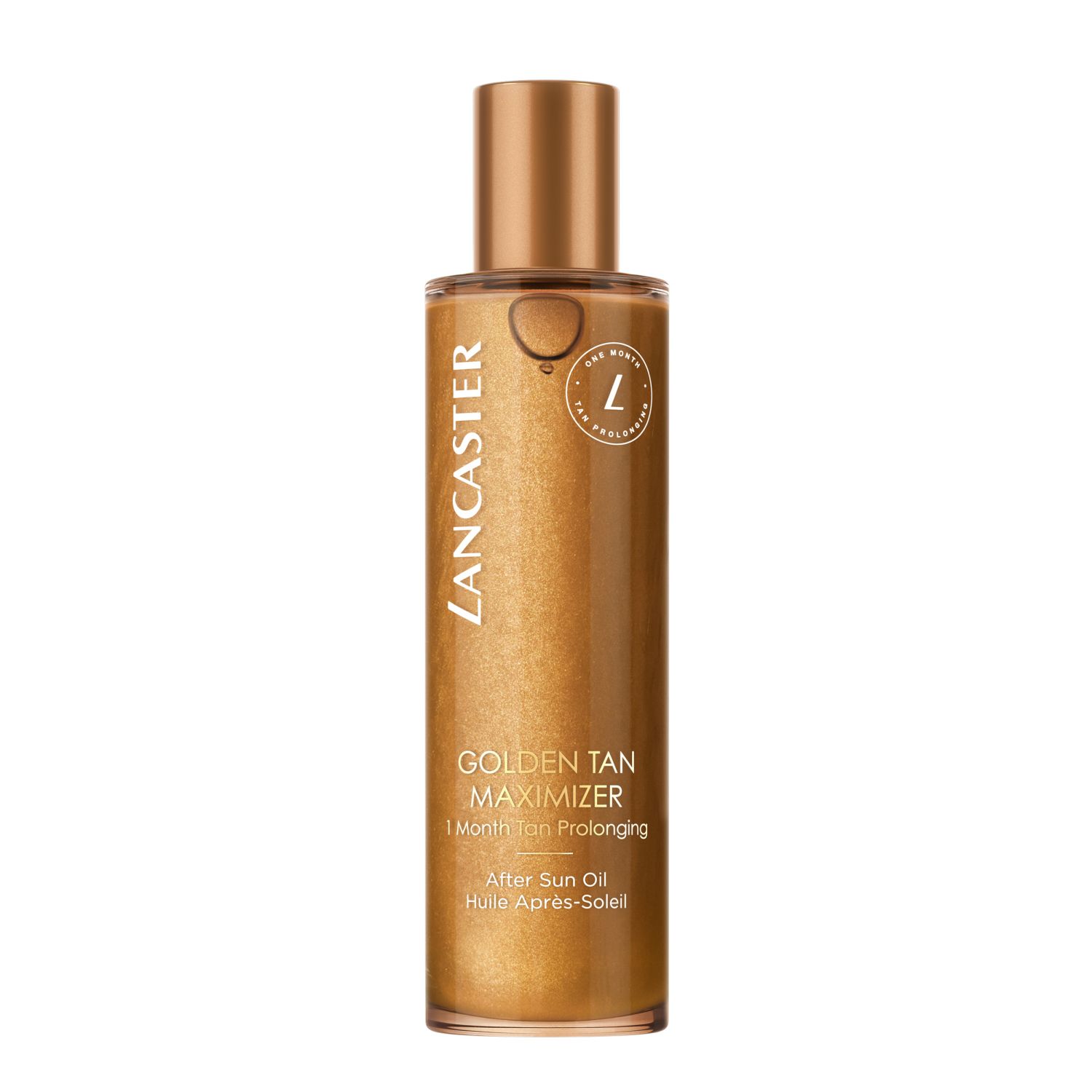 Tan Maximizer Sublimating Oil