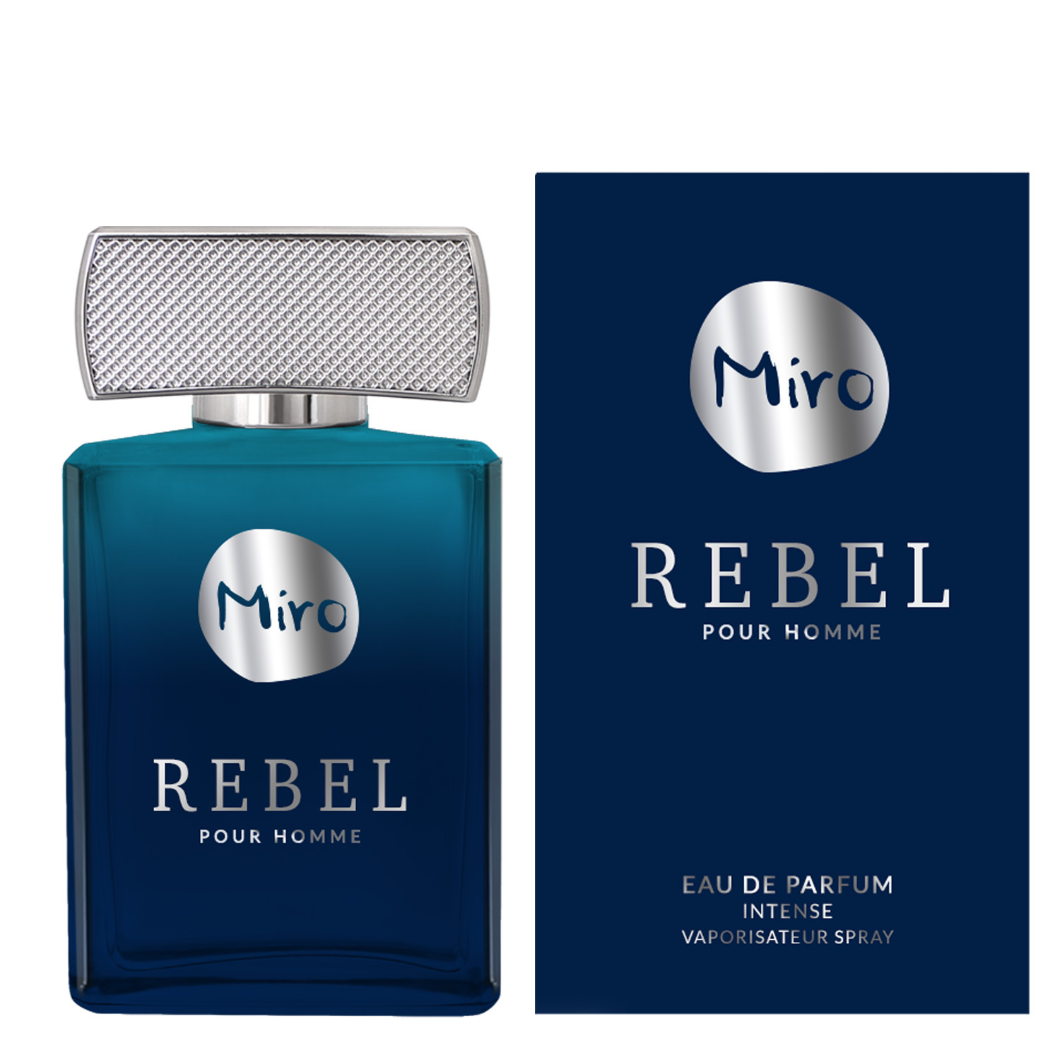 Miro Rebel Eau de Parfum