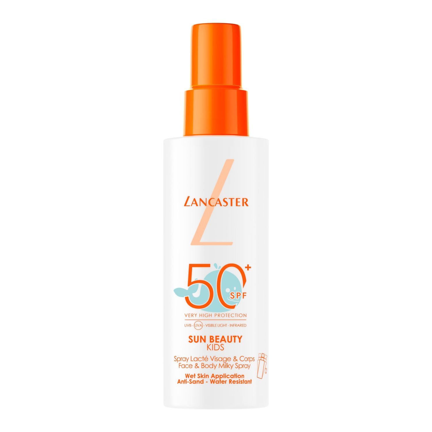 Sun Beauty Kids Milky Spray SPF50