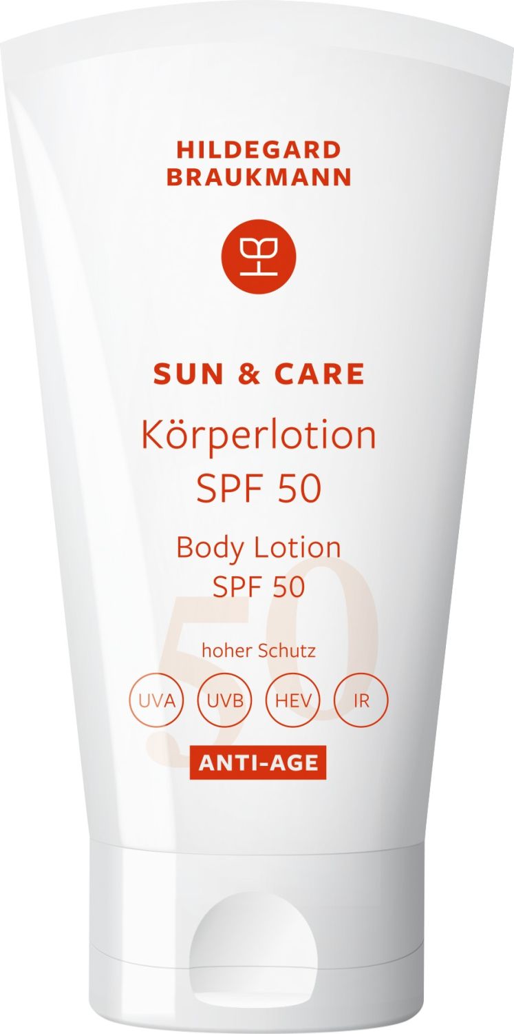 ANTI-AGE KÖRPERLOTION SPF 50