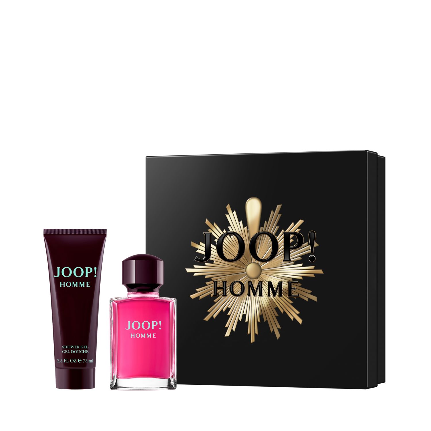 Joop!Homme Set EDT 75ml+DG 75ml