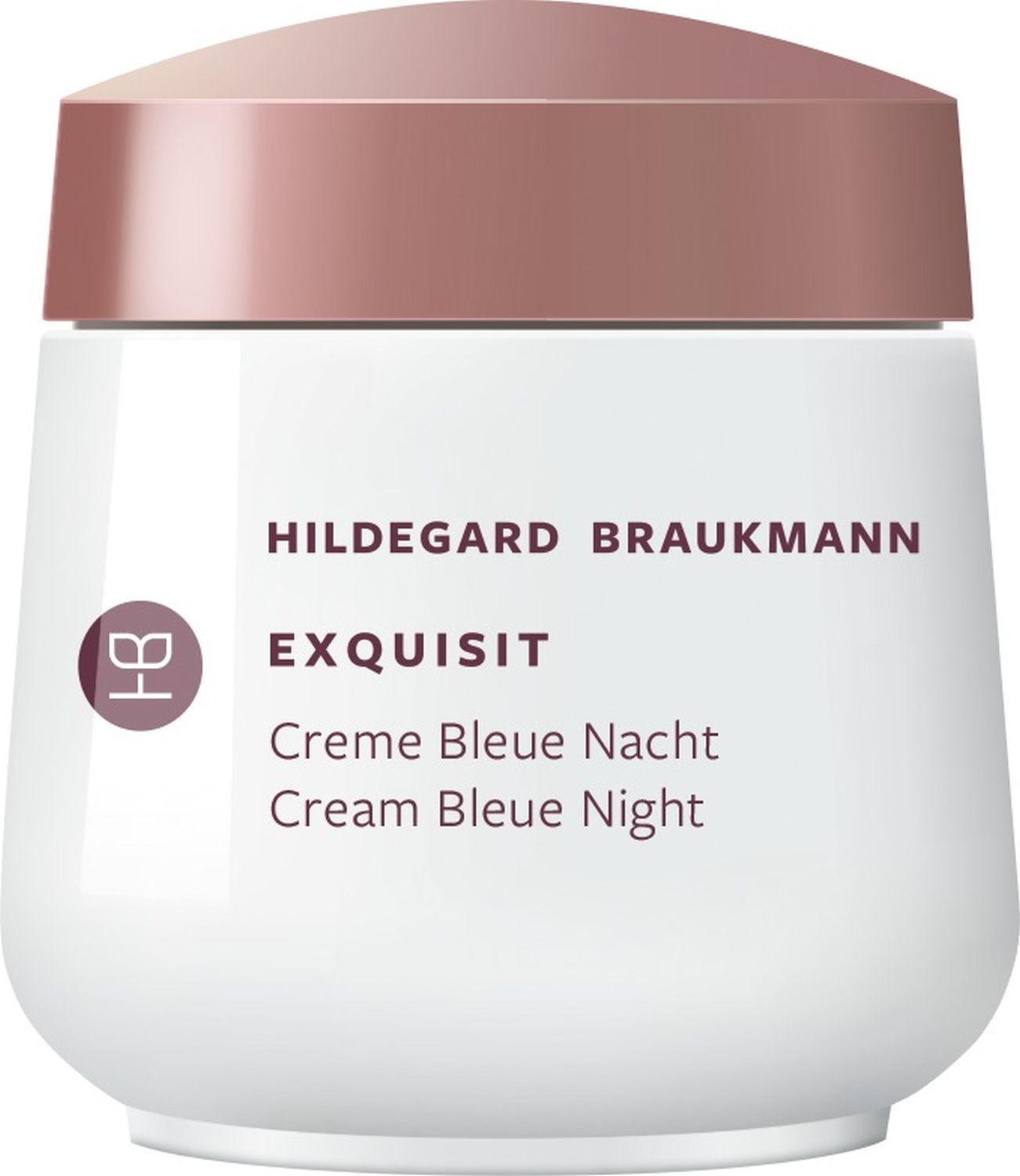 Creme Bleue Nacht