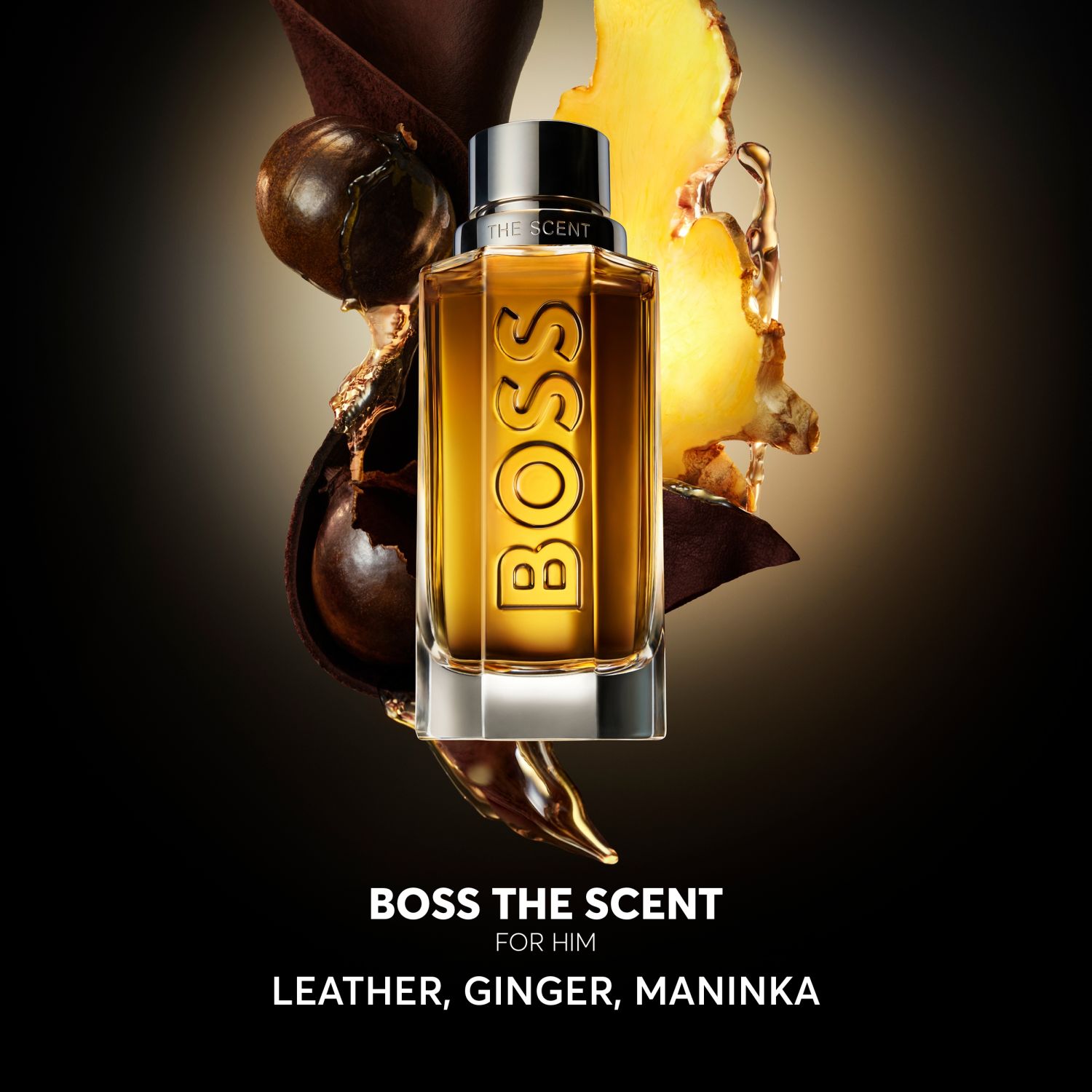 Boss The Scent Eau de Toilette