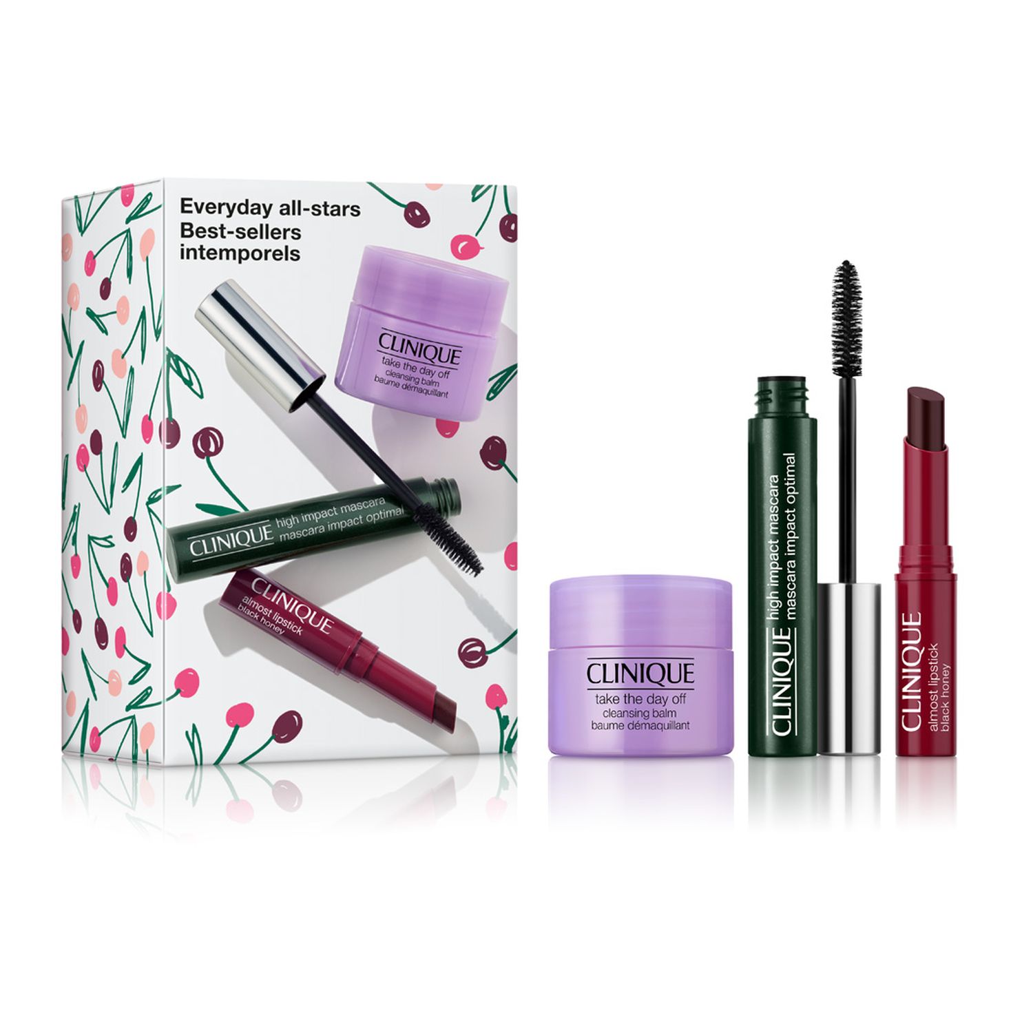 High Impact Mascara Set
