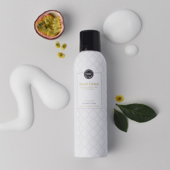 Sweet Grace Shower Foam 200ml
