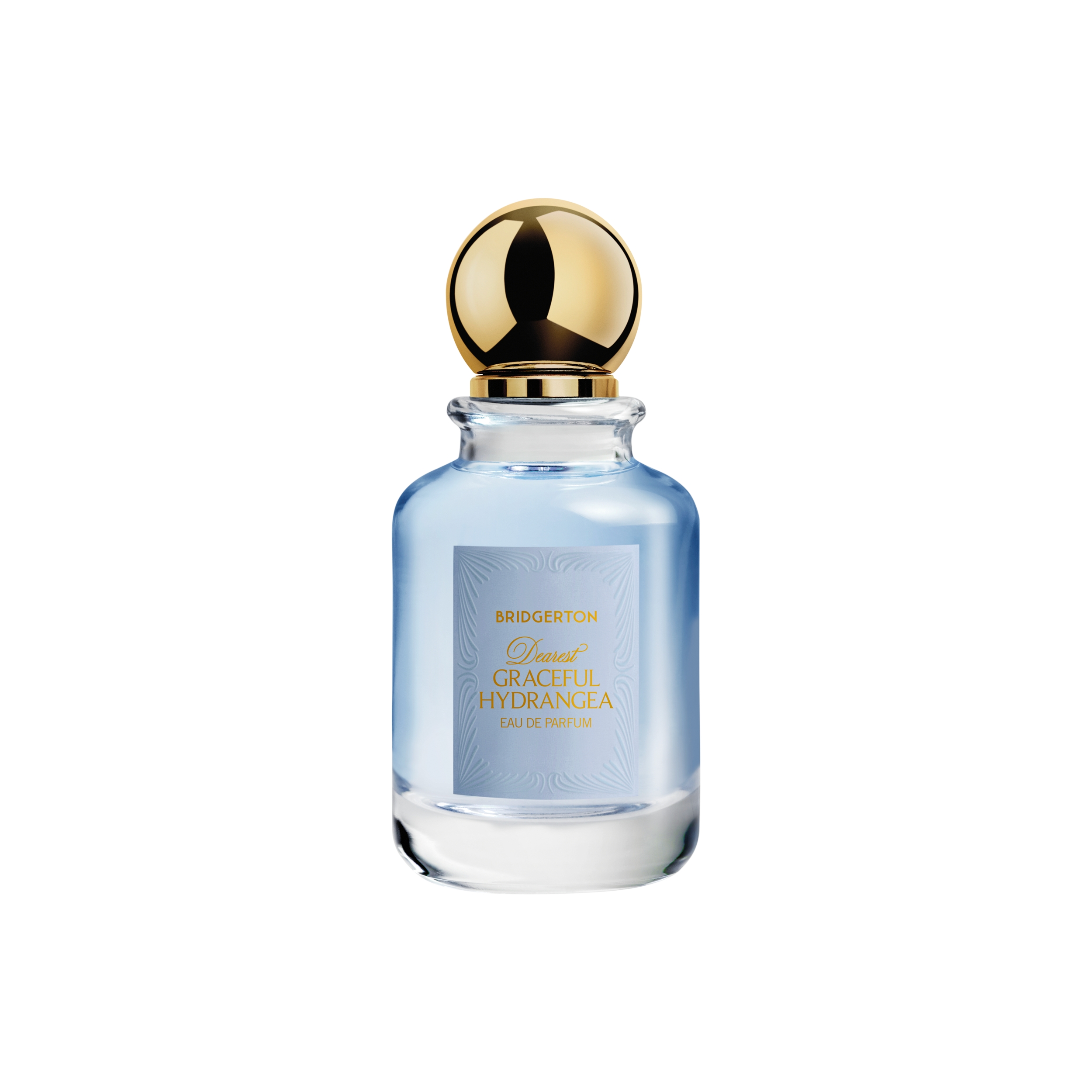 Bridgerton Hydrangea Eau de Parfum