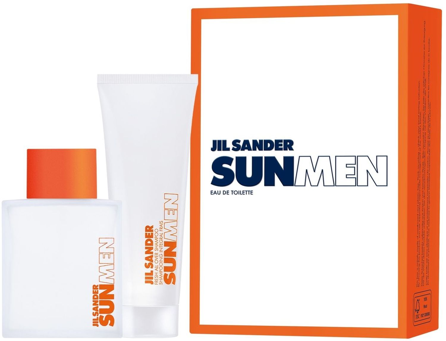 Sun Man Set