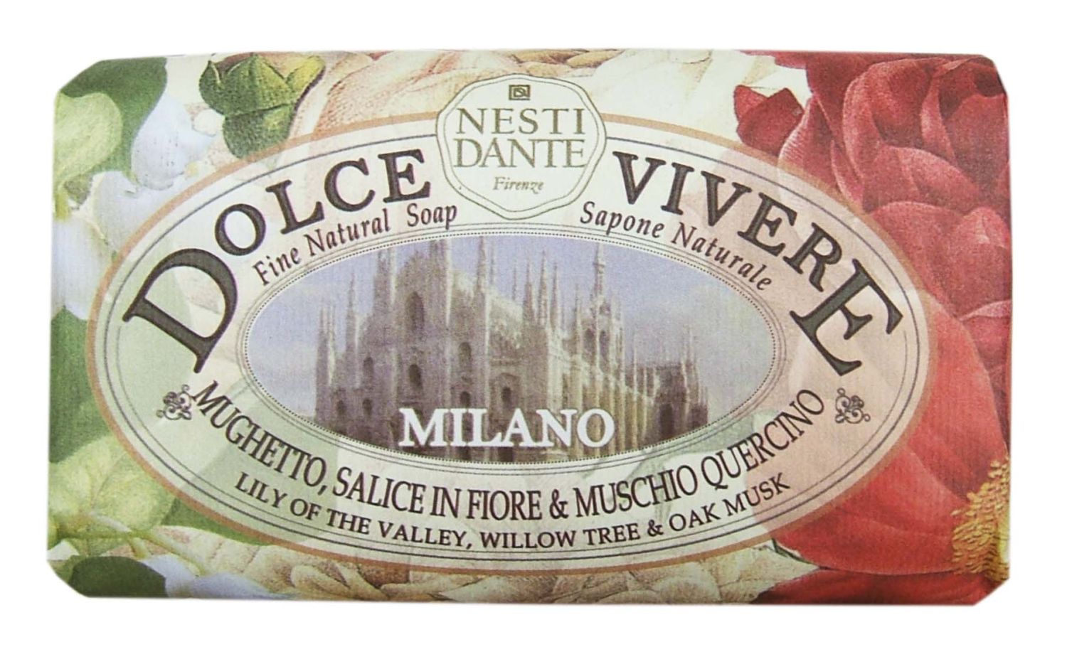 Dolce Vivere Soap Milano