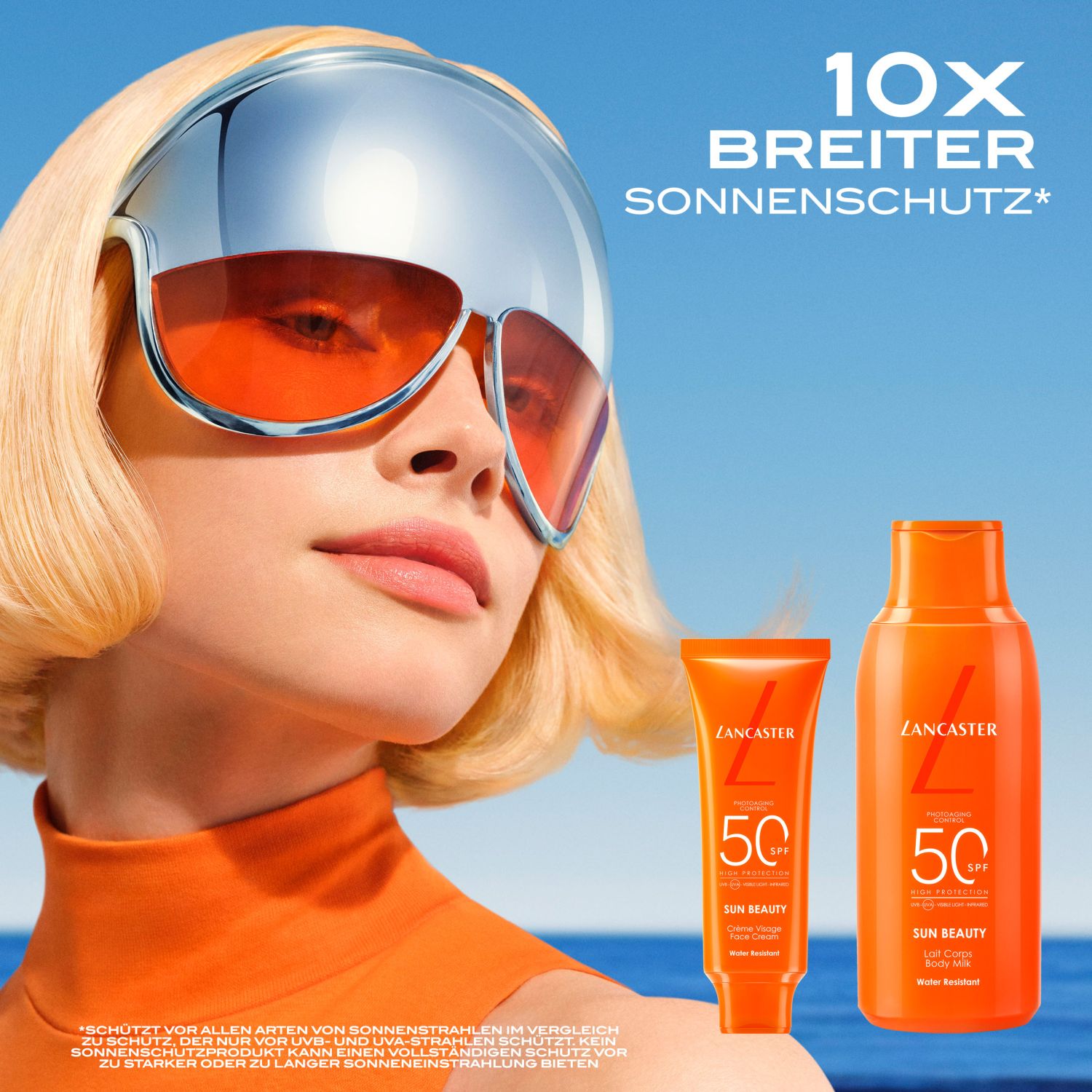 Sun Beauty Body Dry Oil SPF30