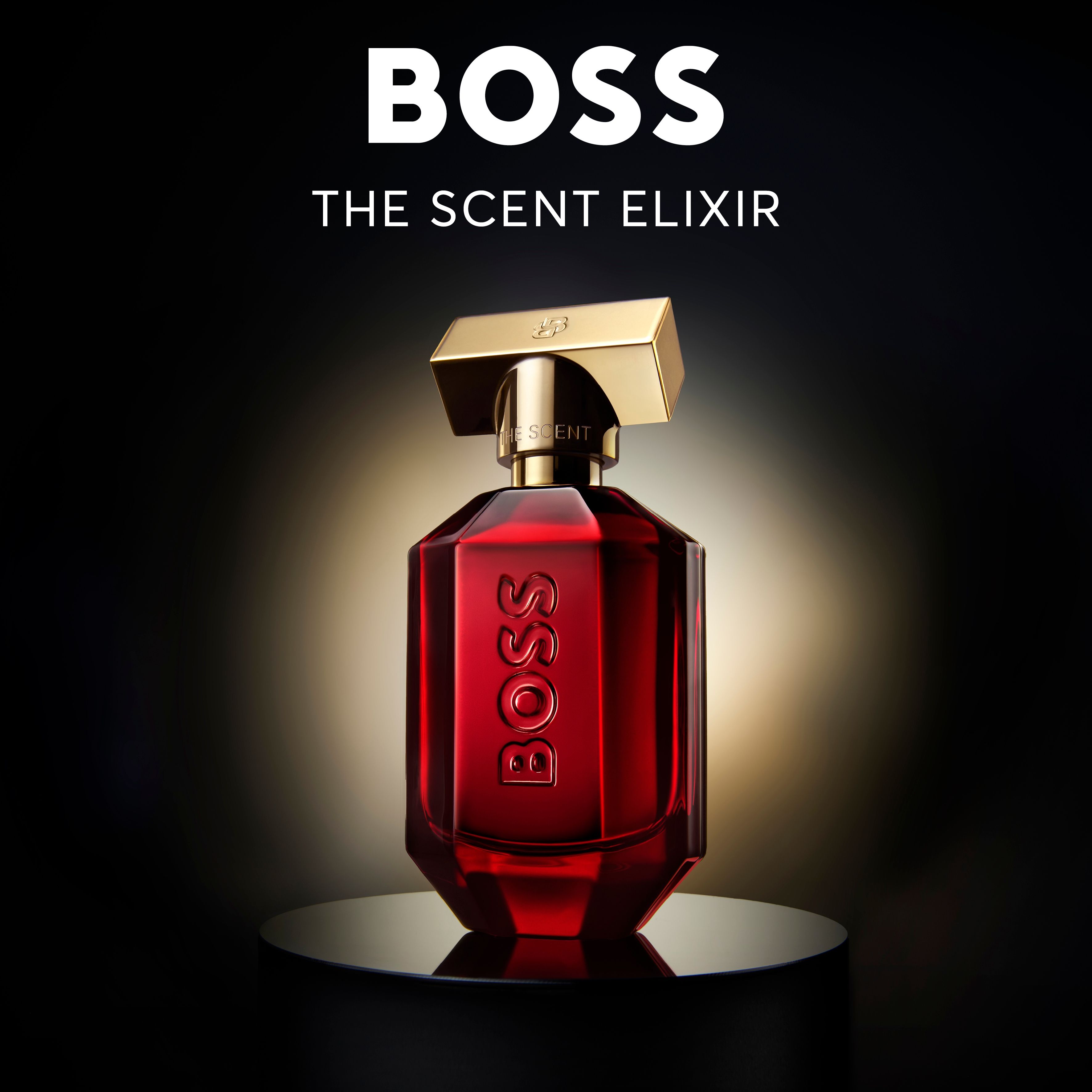 Boss The Scent Elixir Parfum Intense for Her