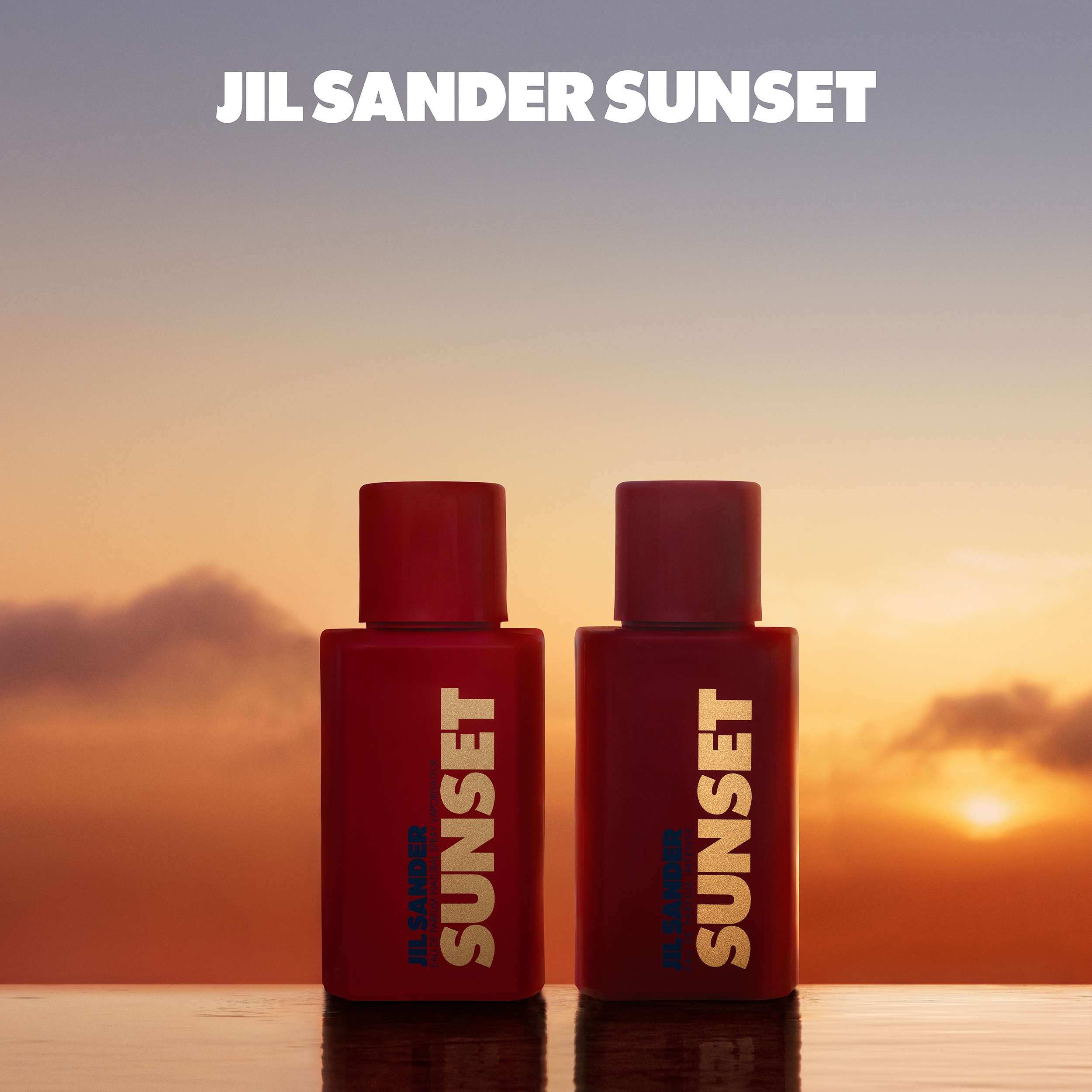 Sunset Eau de Parfum Intense