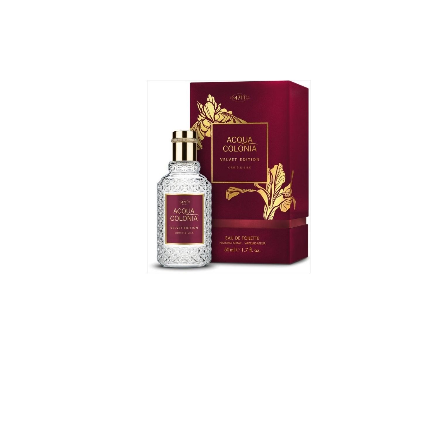 Orris&Silk EDT 50ml
