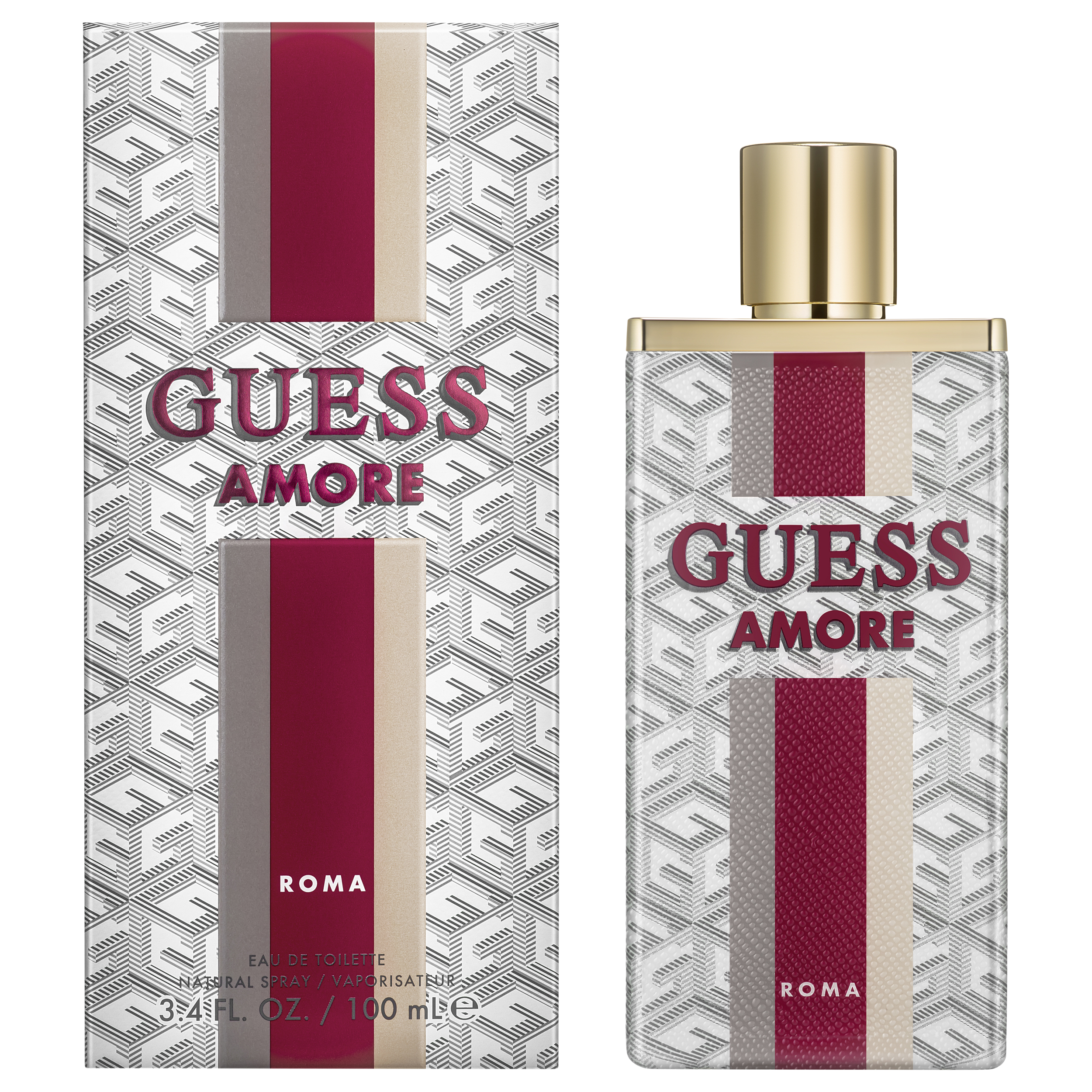 Guess Amore Roma Eau de Toilette