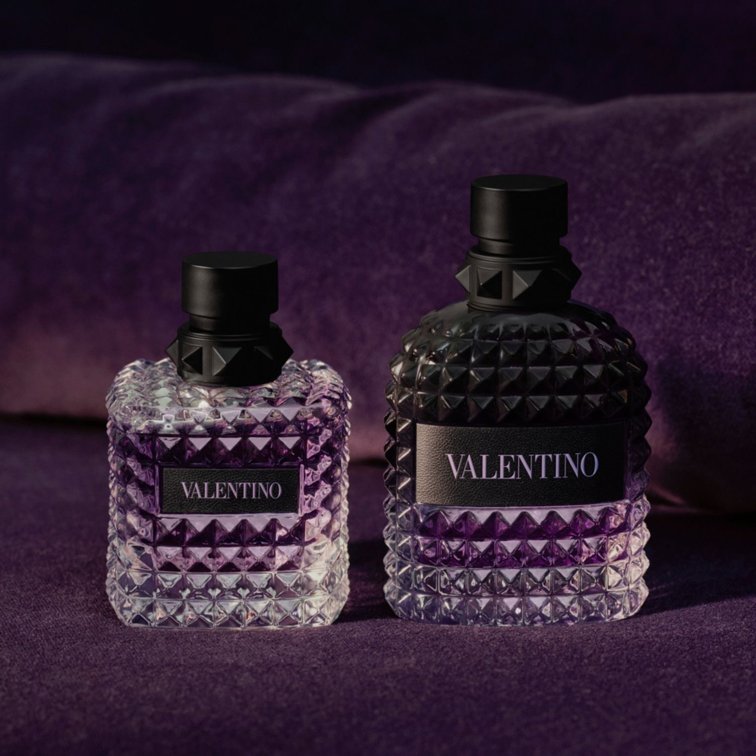 Born In Roma Uomo Purple Eau de Toilette