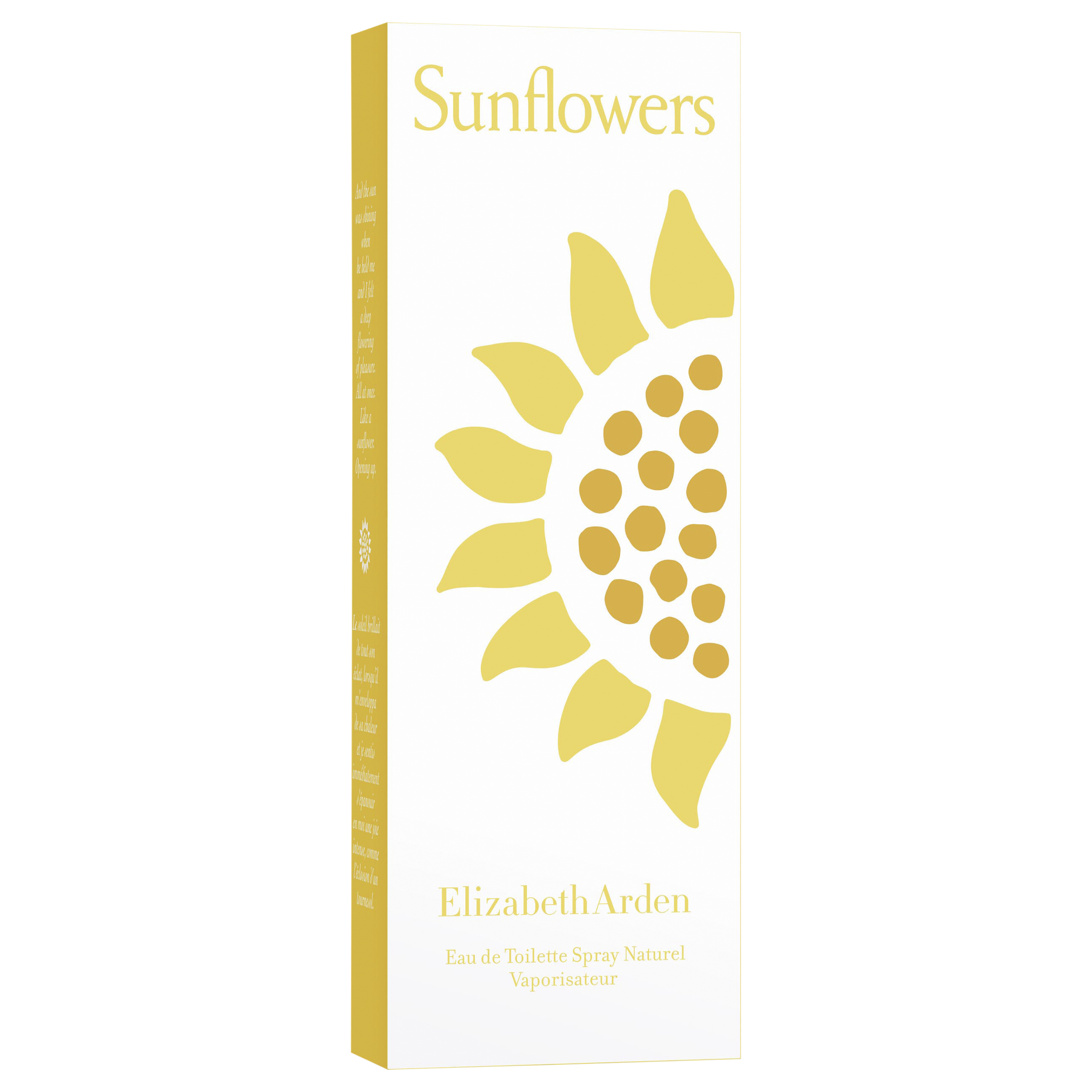 Sunflowers Eau de Toilette