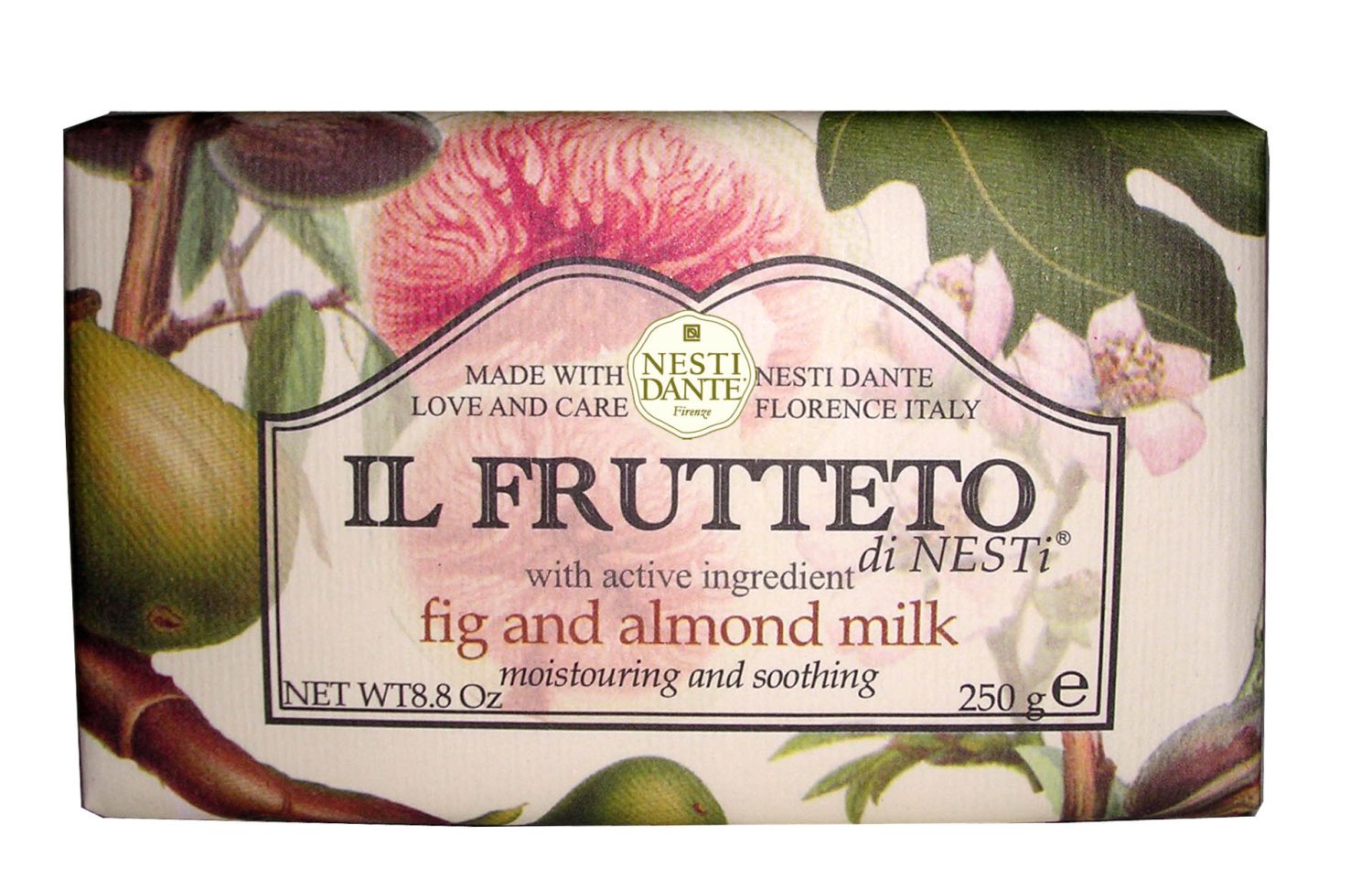 Frutteto Soap Fig & Almond Milk