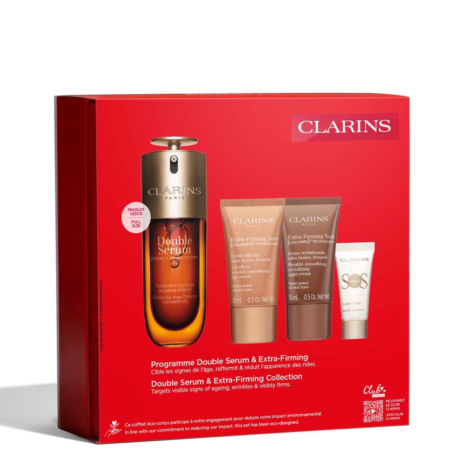 Double Serum & Extra-Firming XMAS-Set