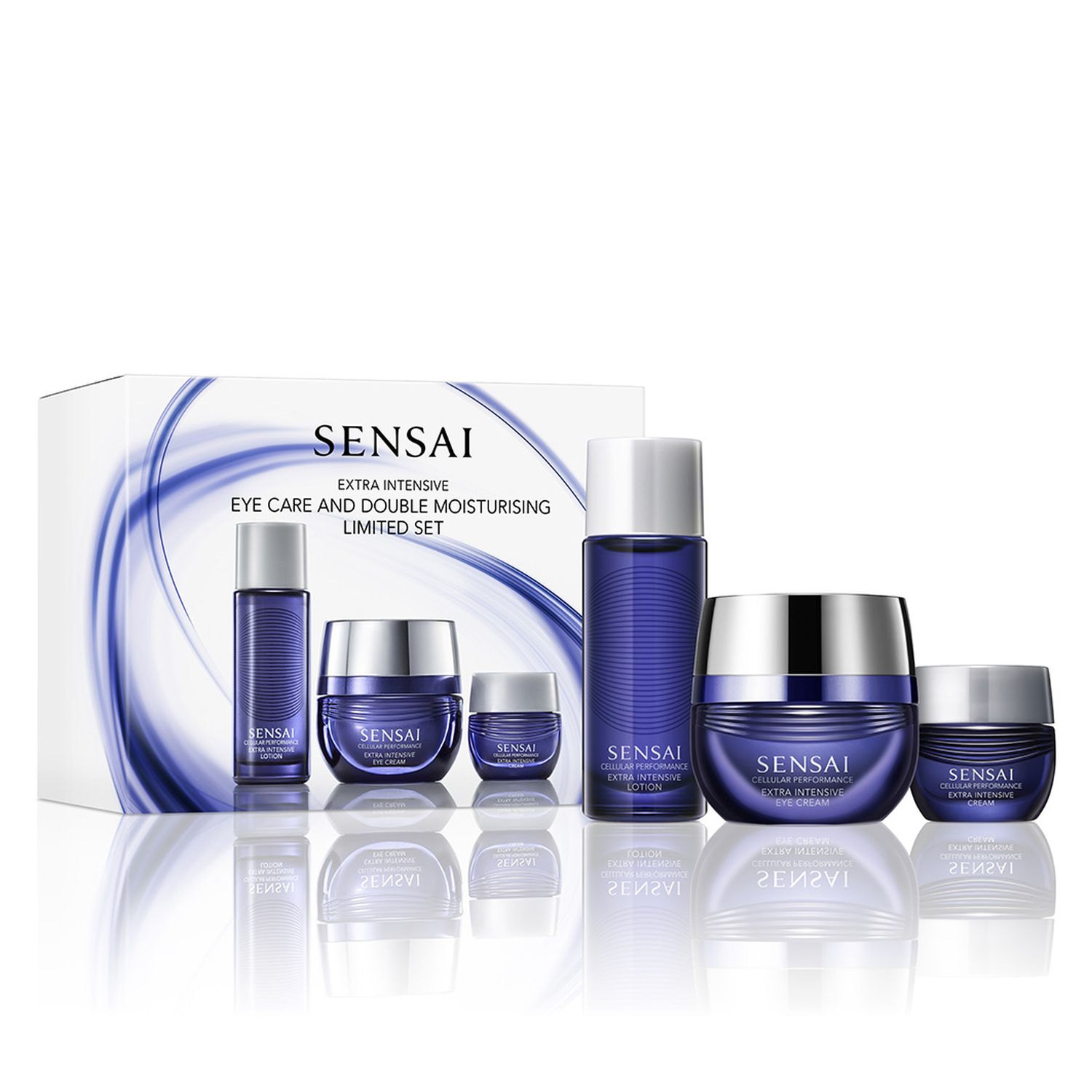 SE SCP Extra Intensive Eye Set
