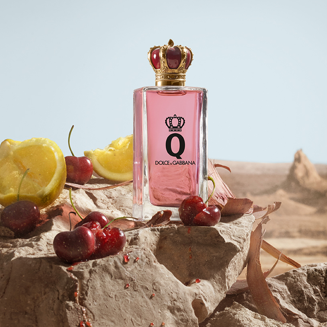 Q by Dolce & Gabbana Eau de Parfum
