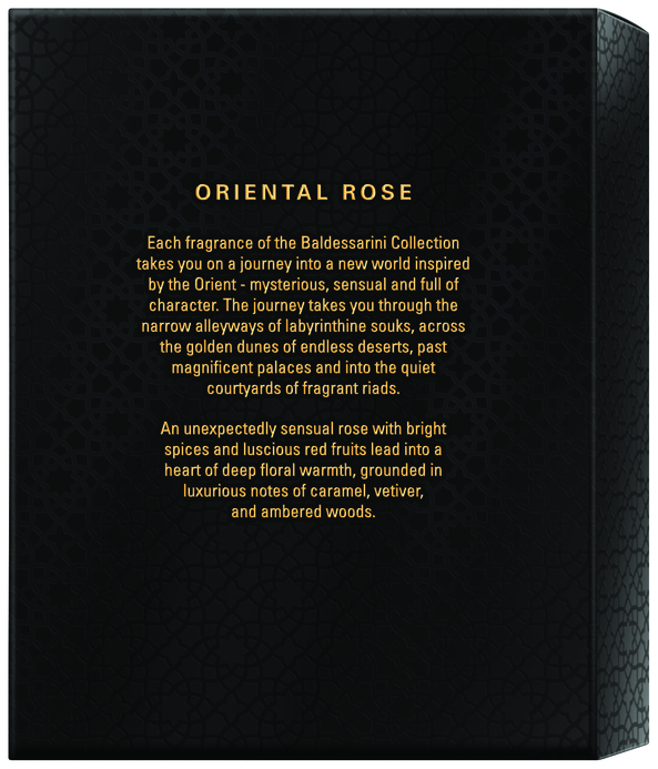 Oriental Rose Extrait de Parfum