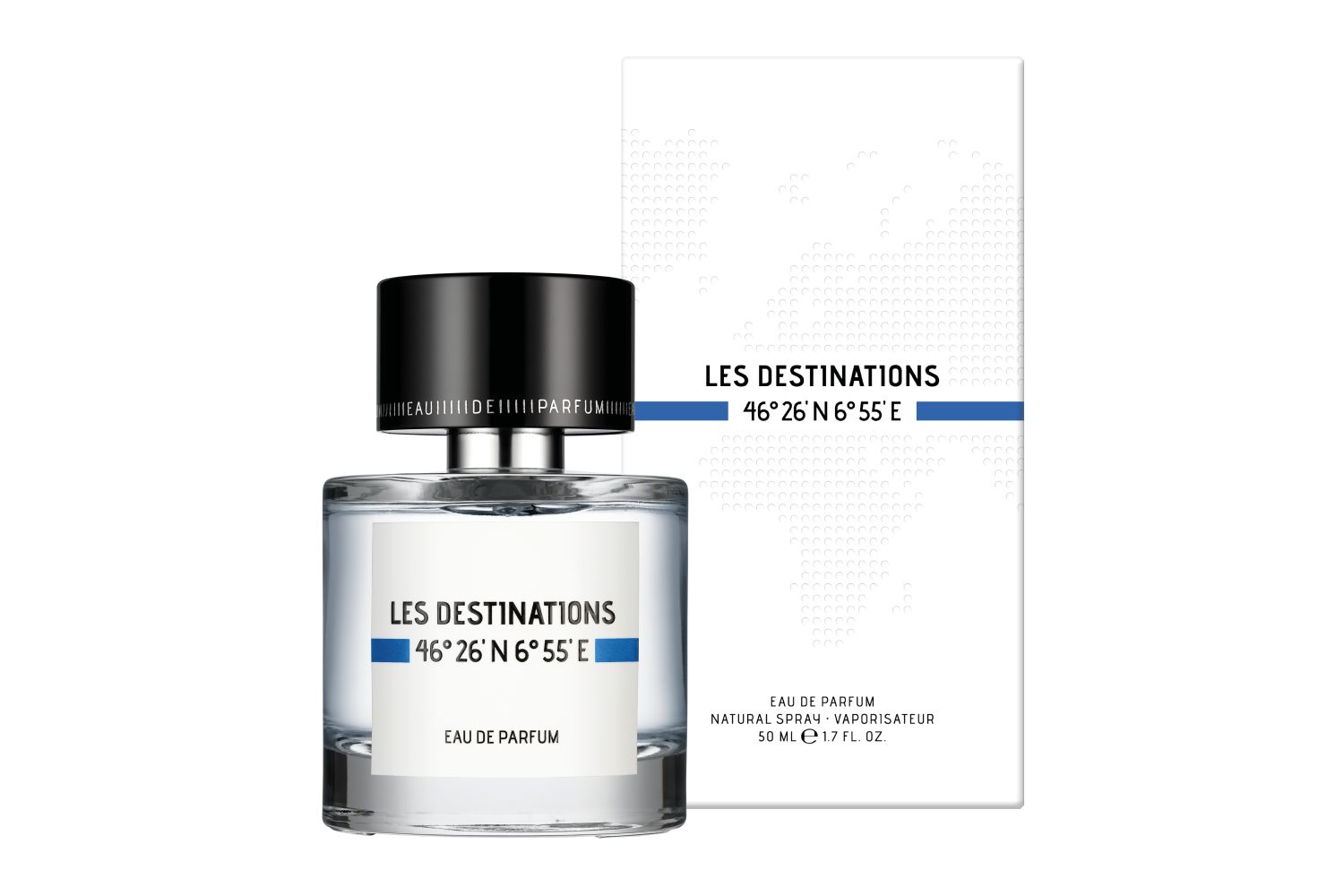 Les Destinations Montreux Eau de Parfum