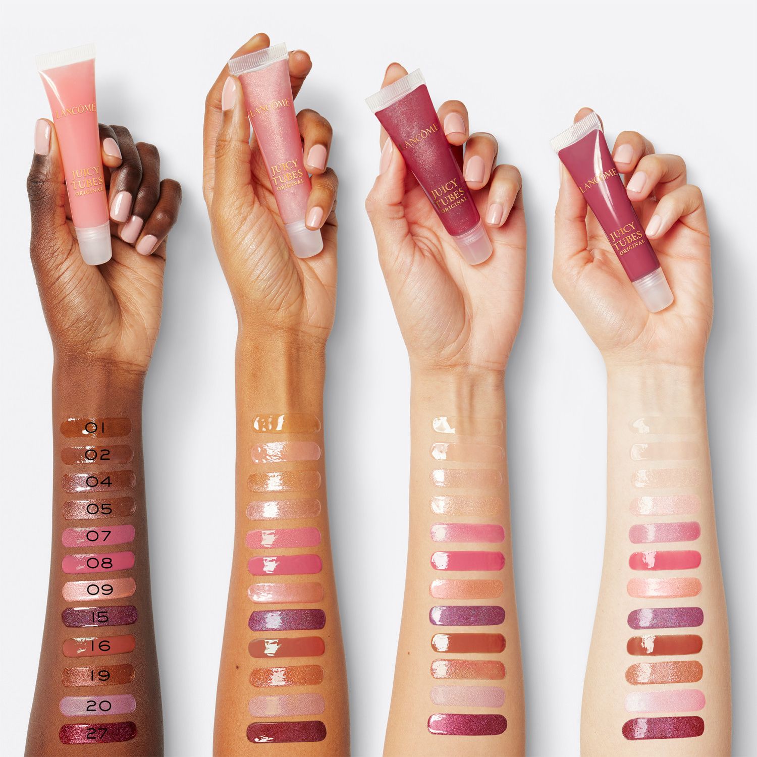 Juicy Tubes Ultra-Shiny & Moisturizing Lip Gloss