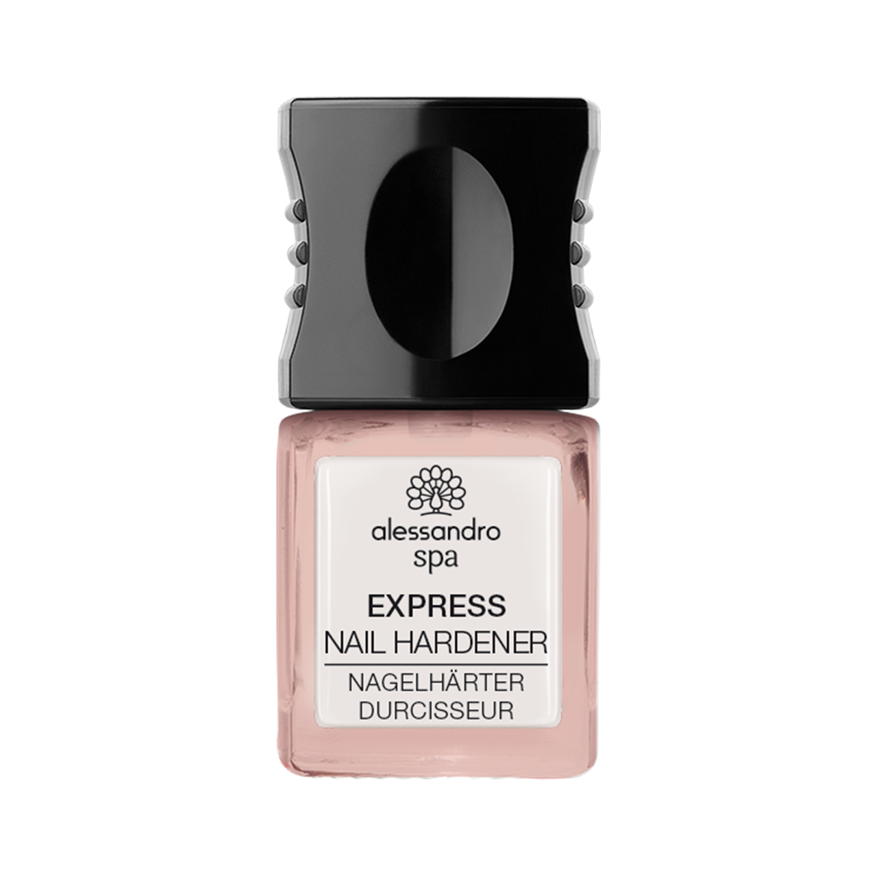 Express Nail Hardener NUDE