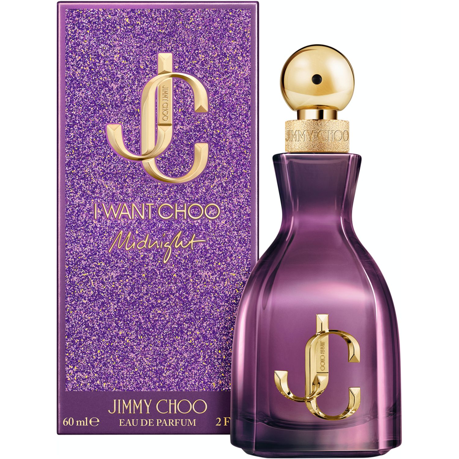 I Want Choo Midnight Eau de Parfum
