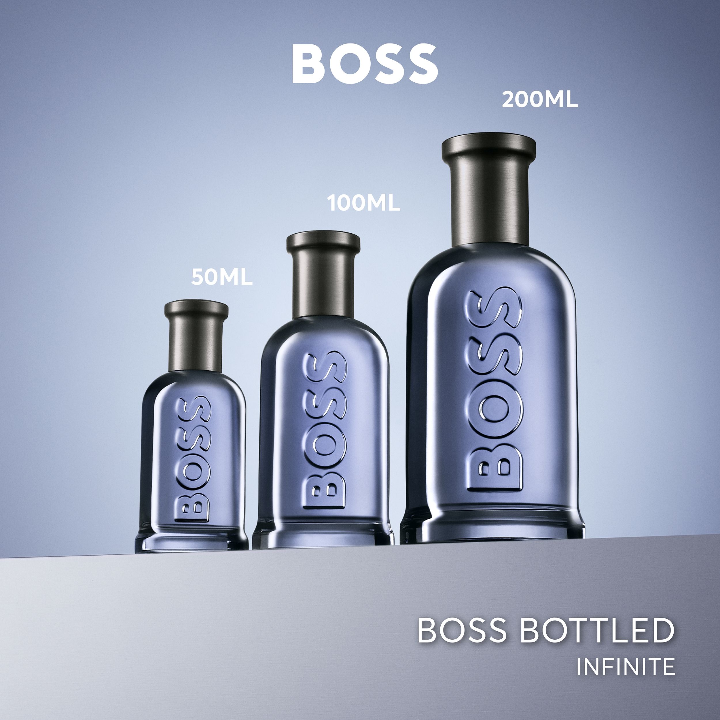 Boss Bottled Infinite Eau de Parfum
