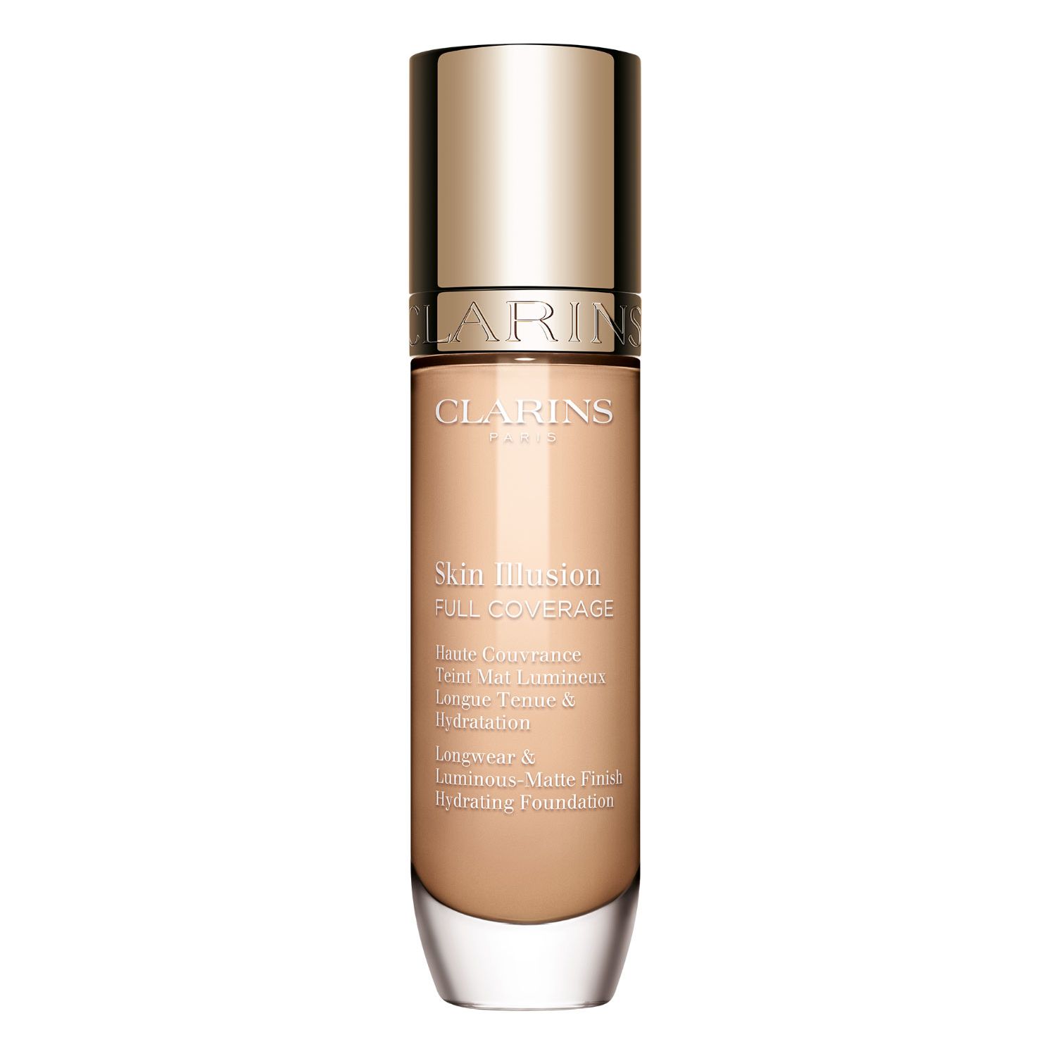 Skin Illusion FULL COVERAGE